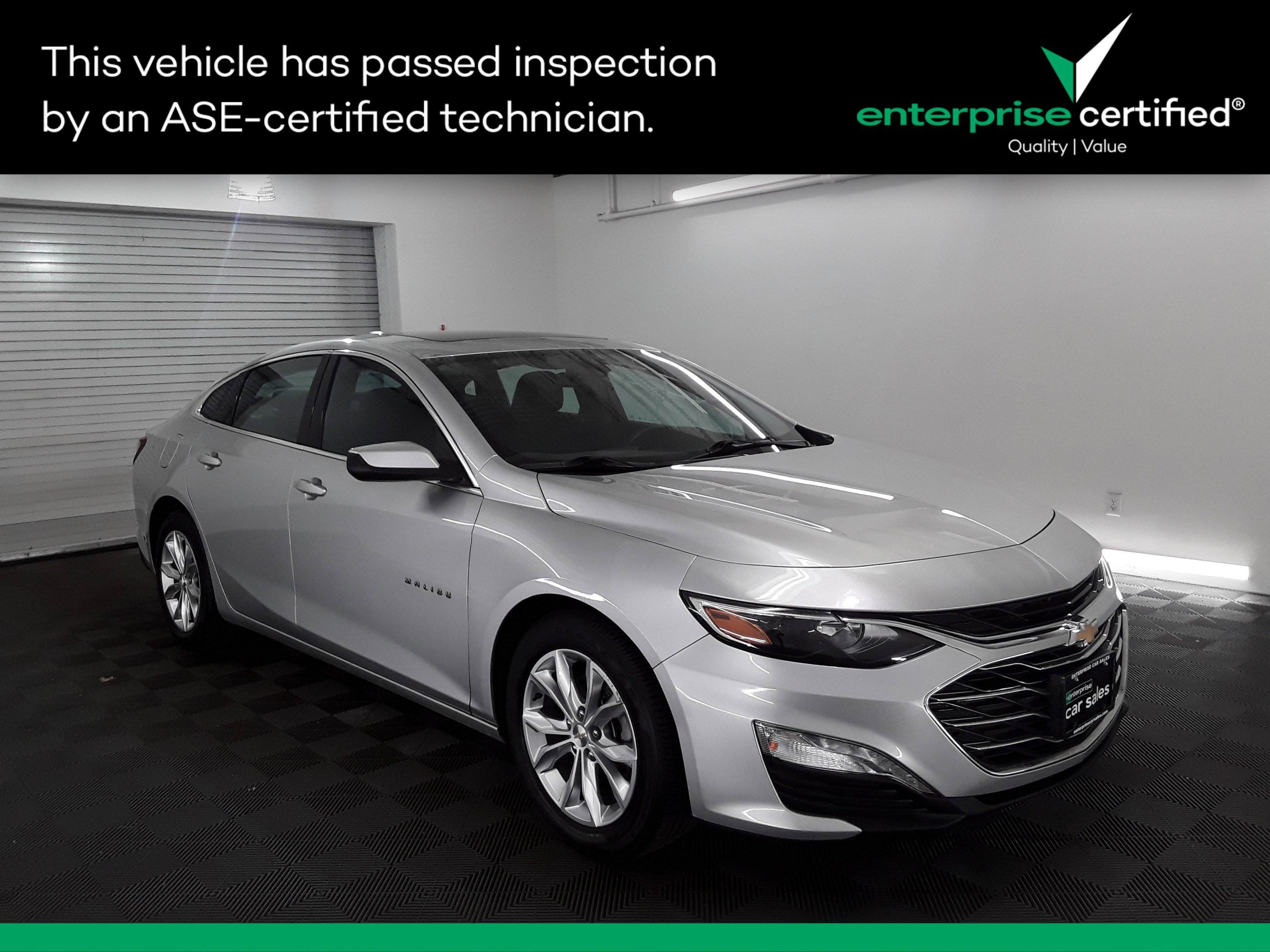2022 Chevrolet Malibu 4dr Sdn LT