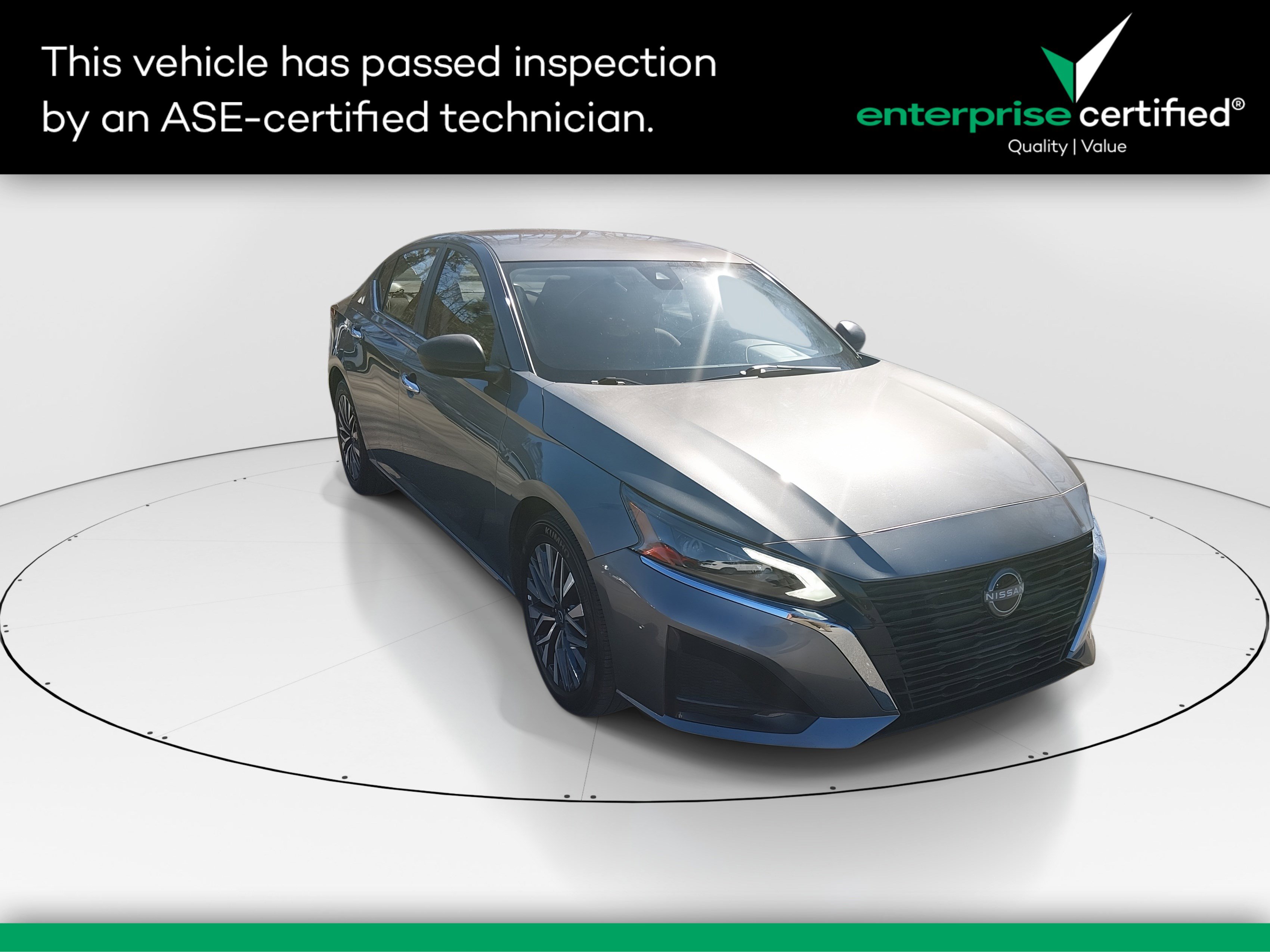 2024 Nissan Altima SV