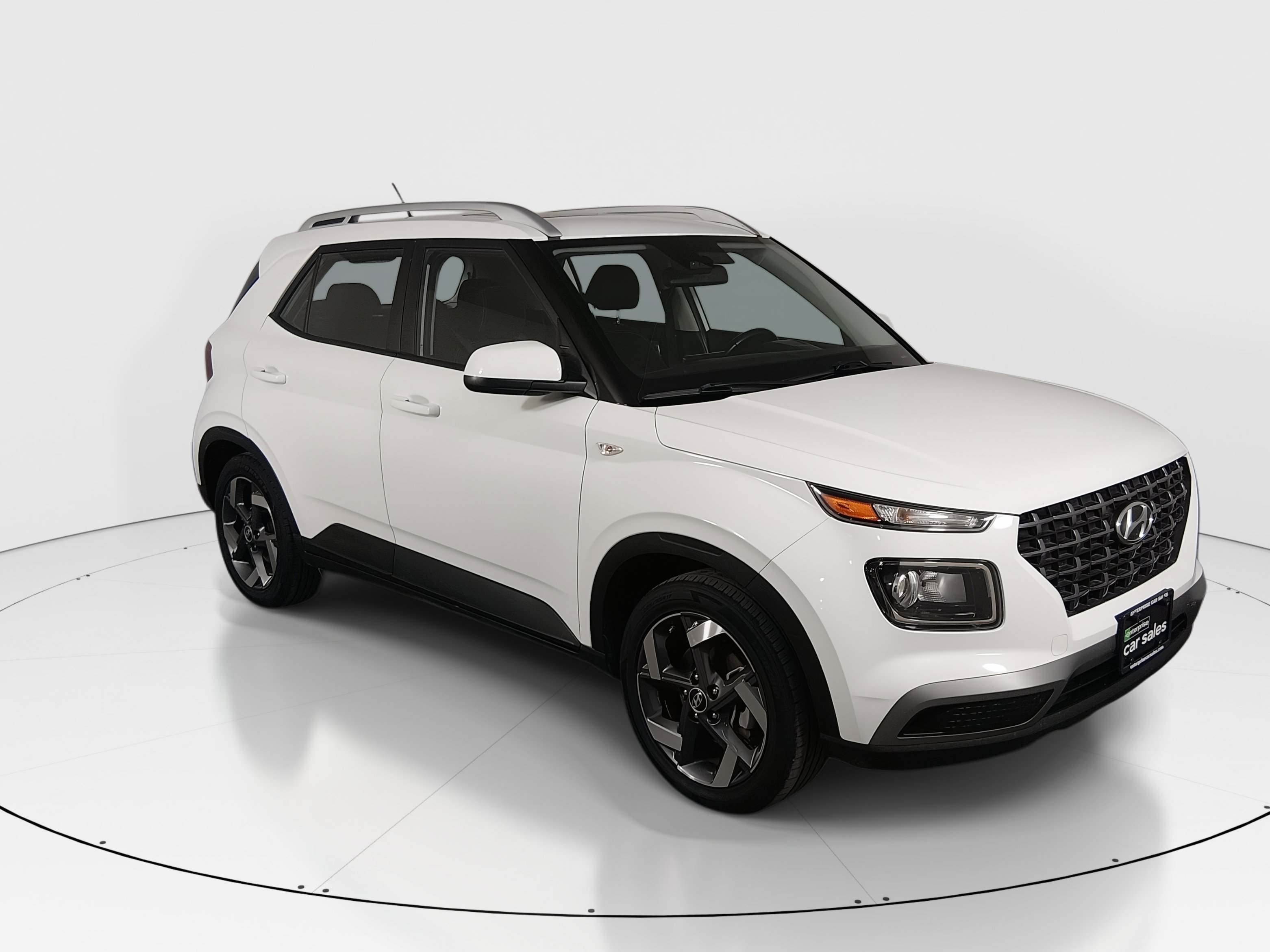 Used 2023 Hyundai Venue SEL IVT