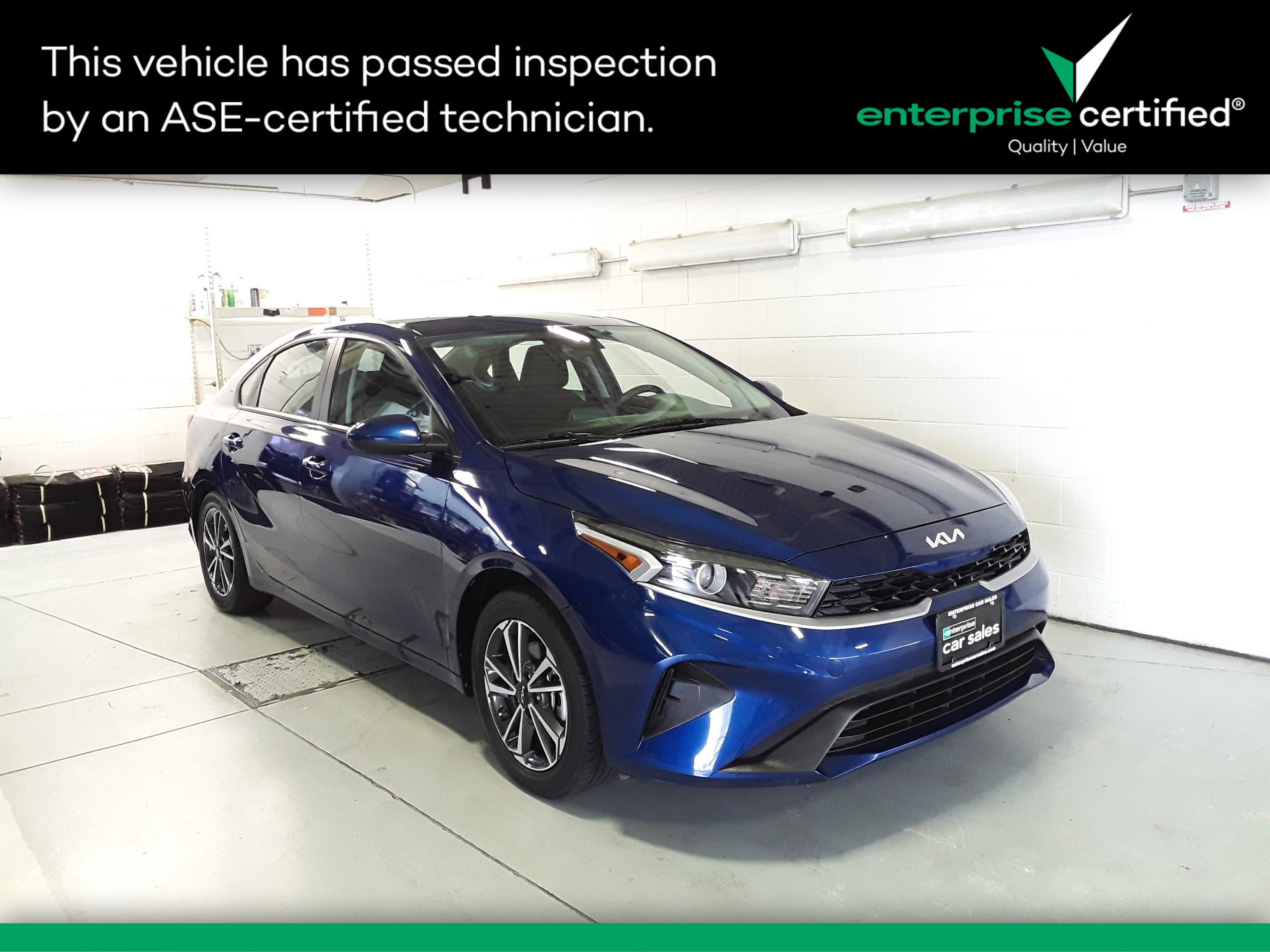 Used 2023 Kia Forte LX IVT