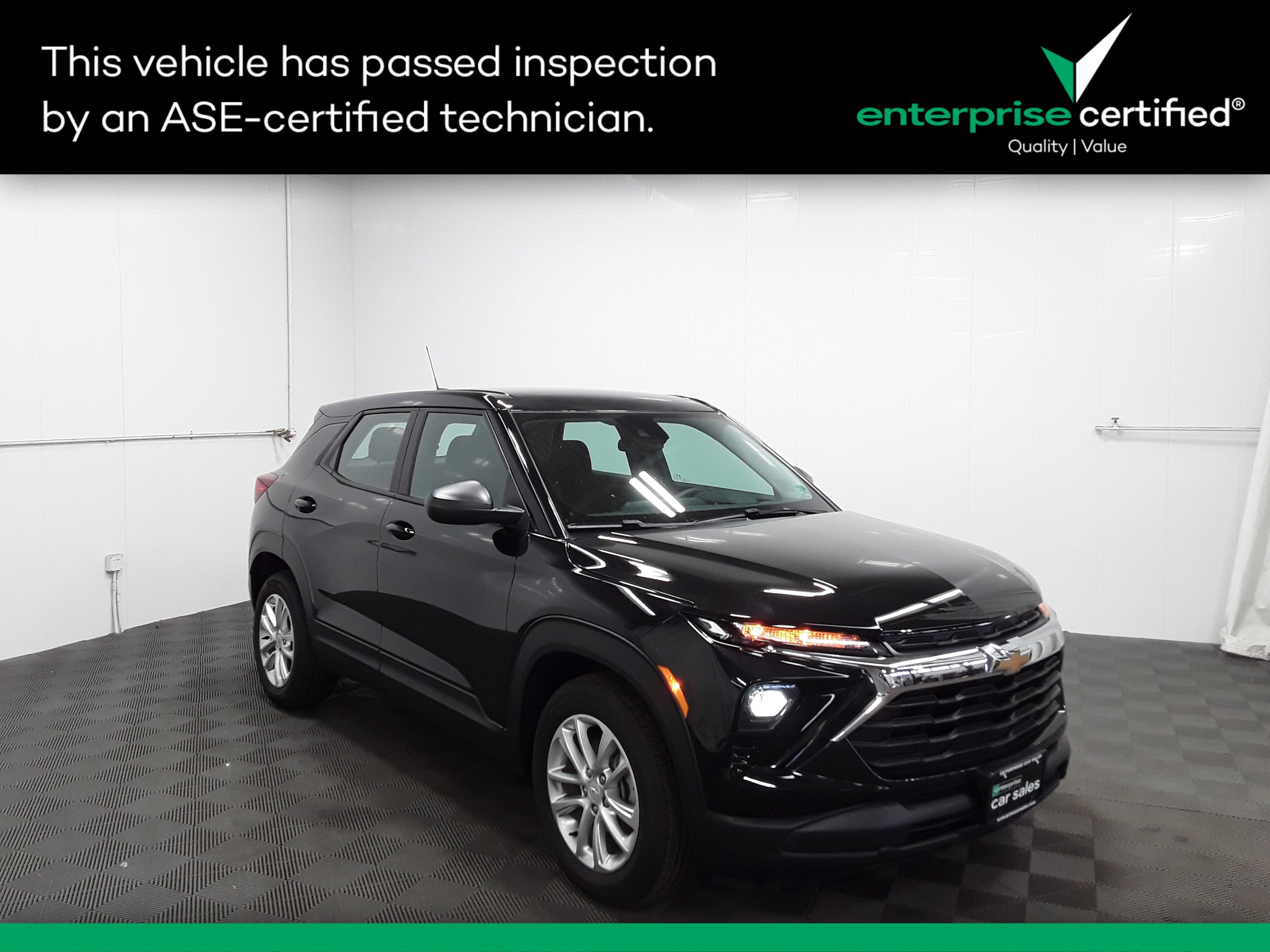 2025 Chevrolet Trailblazer LS