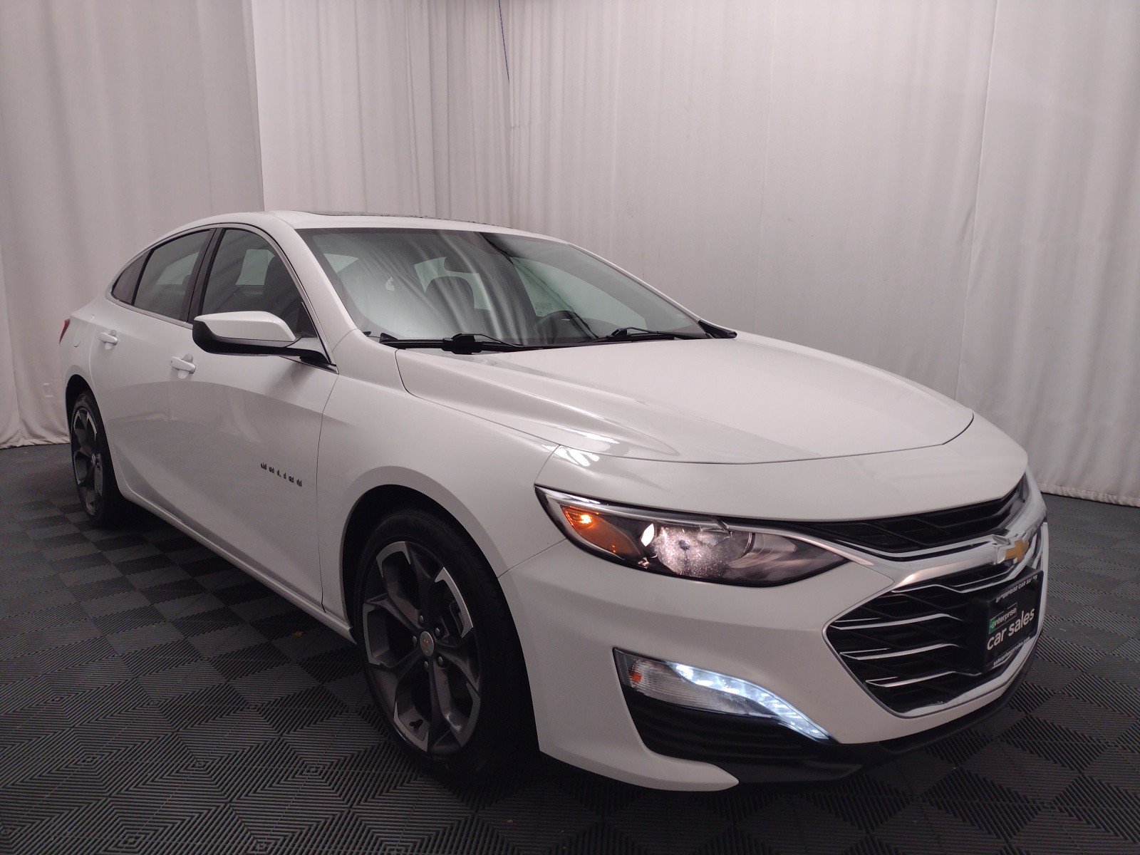 2022 Chevrolet Malibu 4dr Sdn LT