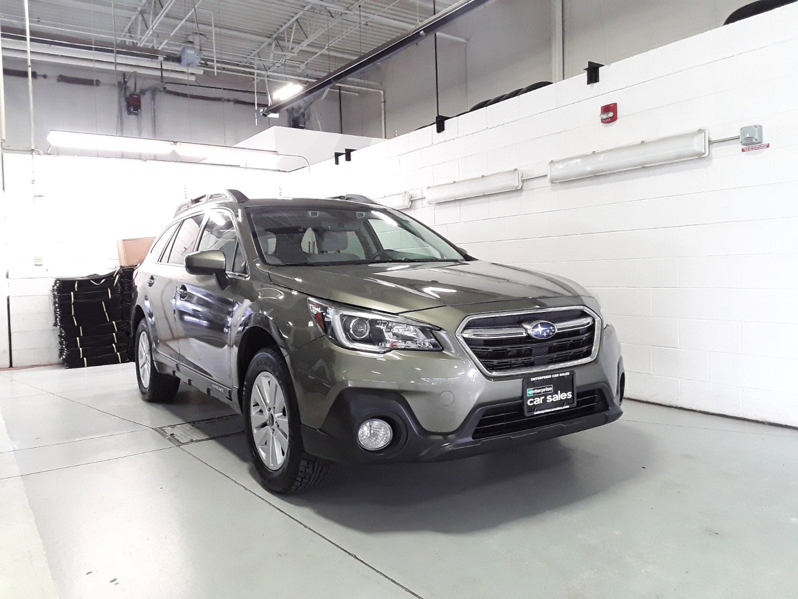 2019 Subaru Outback 2.5i Premium