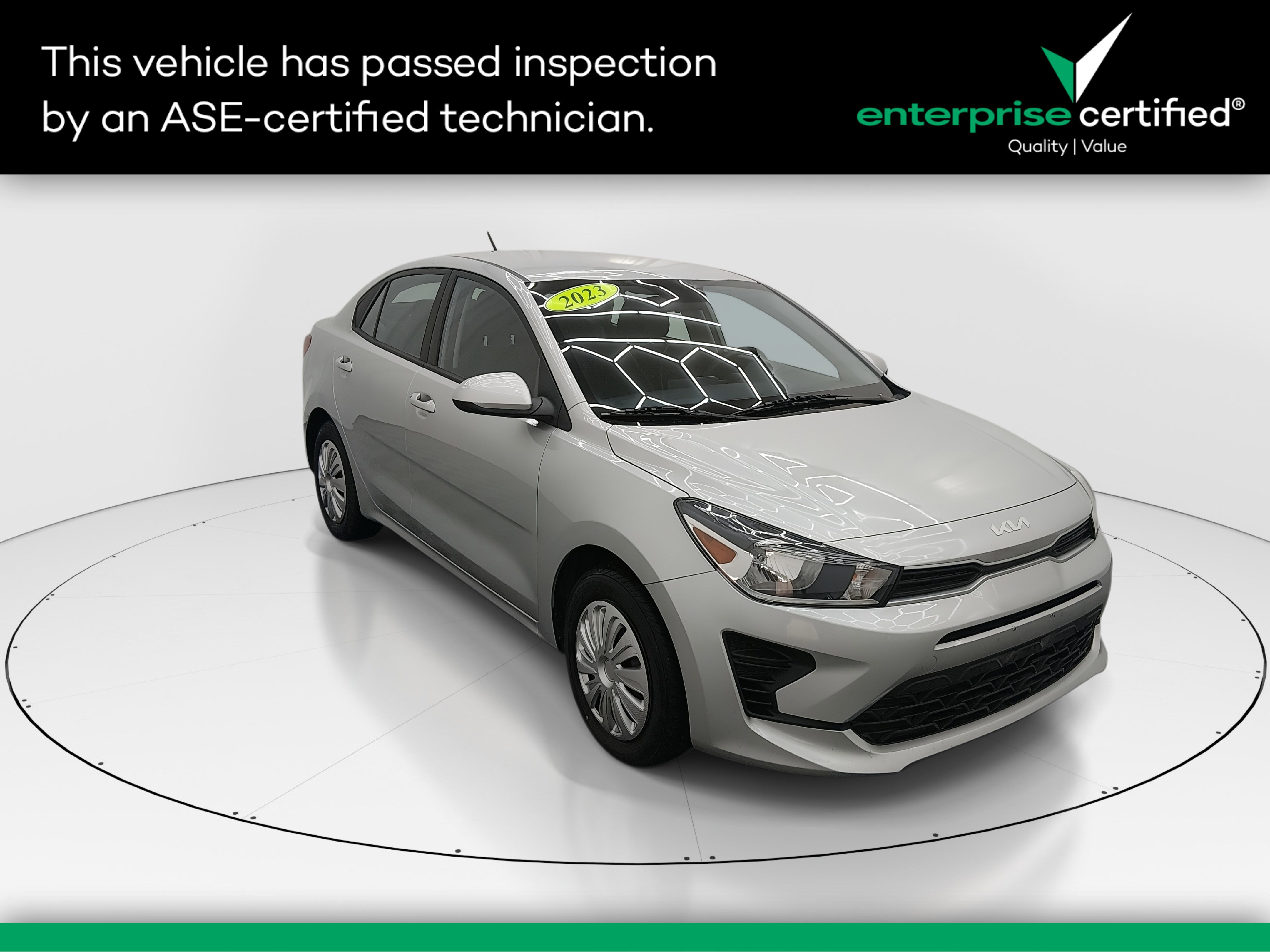 Used 2023 Kia Rio LX IVT