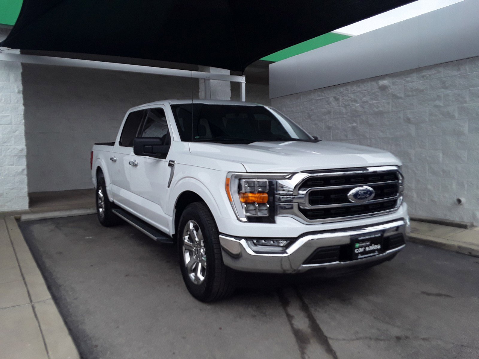 2022 Ford F-150 XLT 2WD SuperCrew 5.5' Box