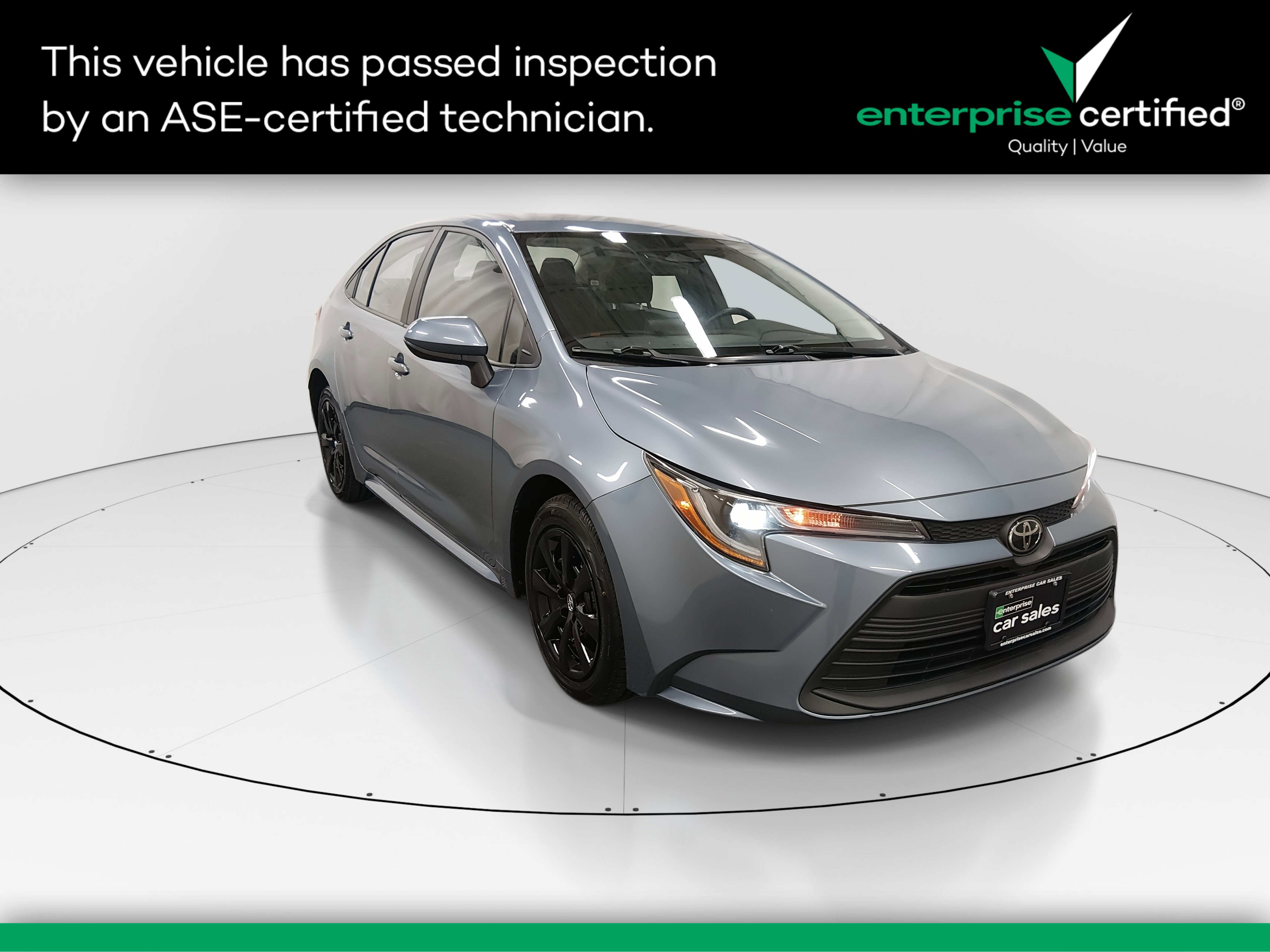 Used 2023 Toyota Corolla LE CVT