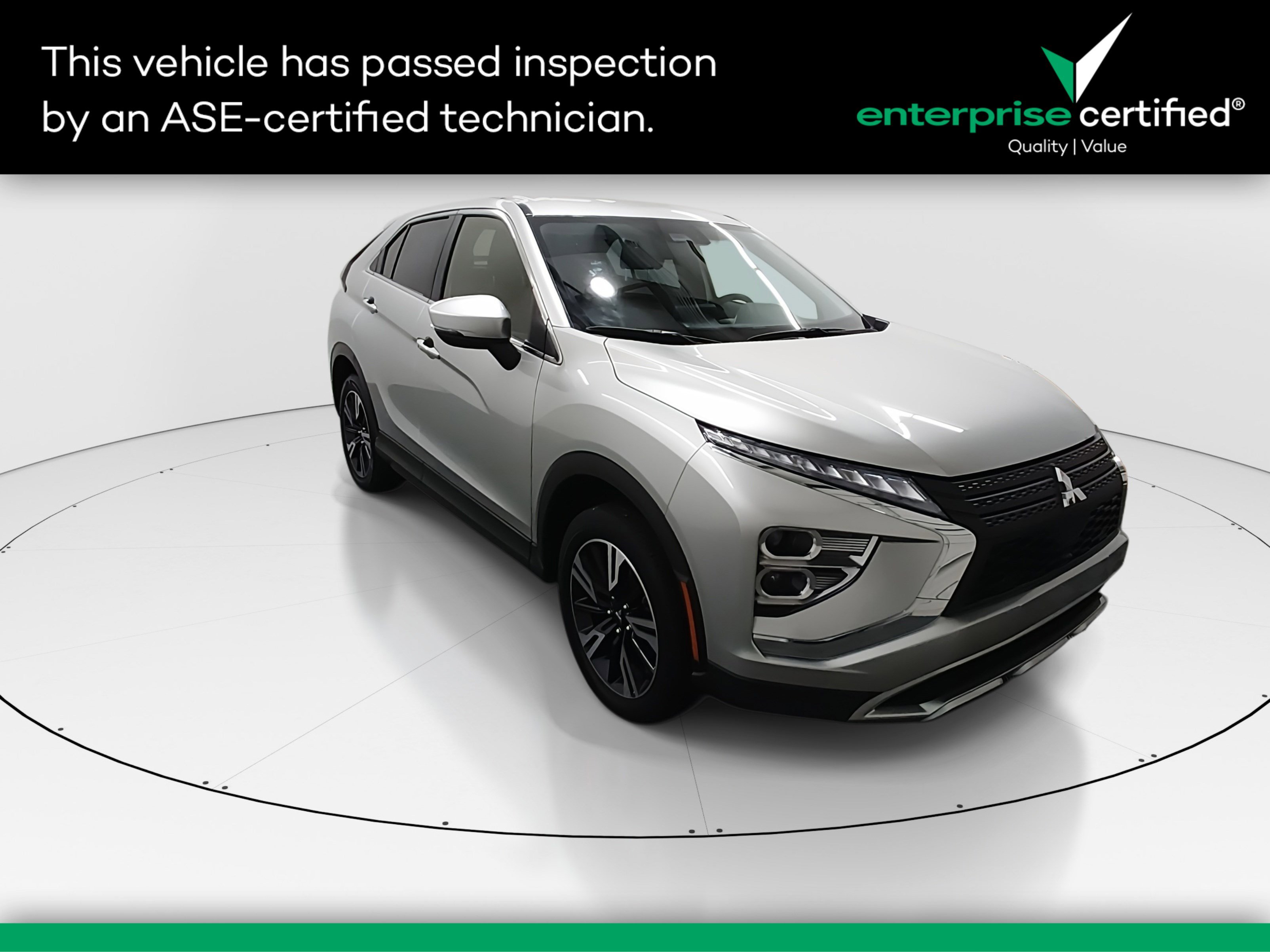 Used 2024 Mitsubishi Eclipse Cross SE S-AWC