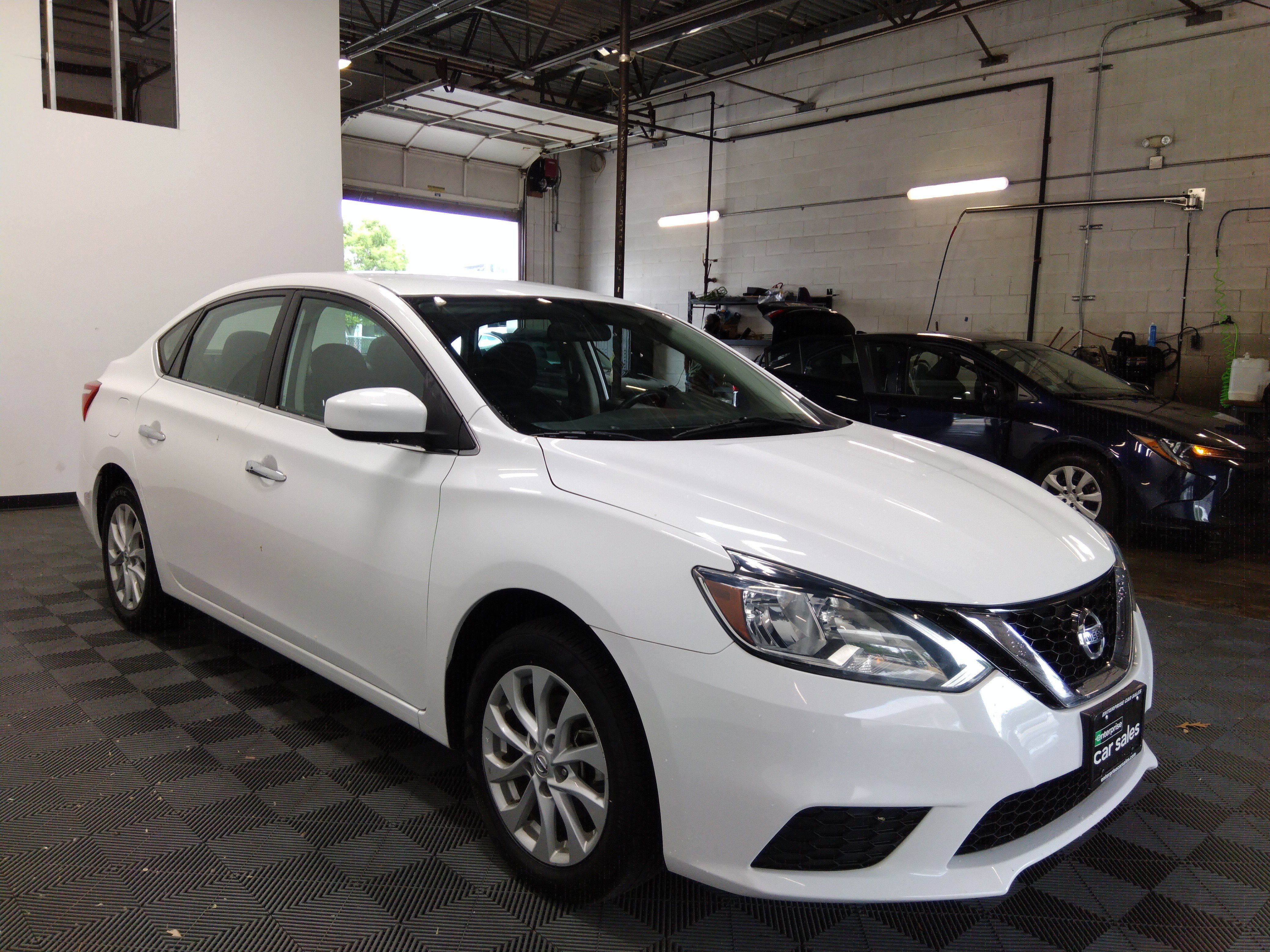 Used 2019 Nissan Sentra 