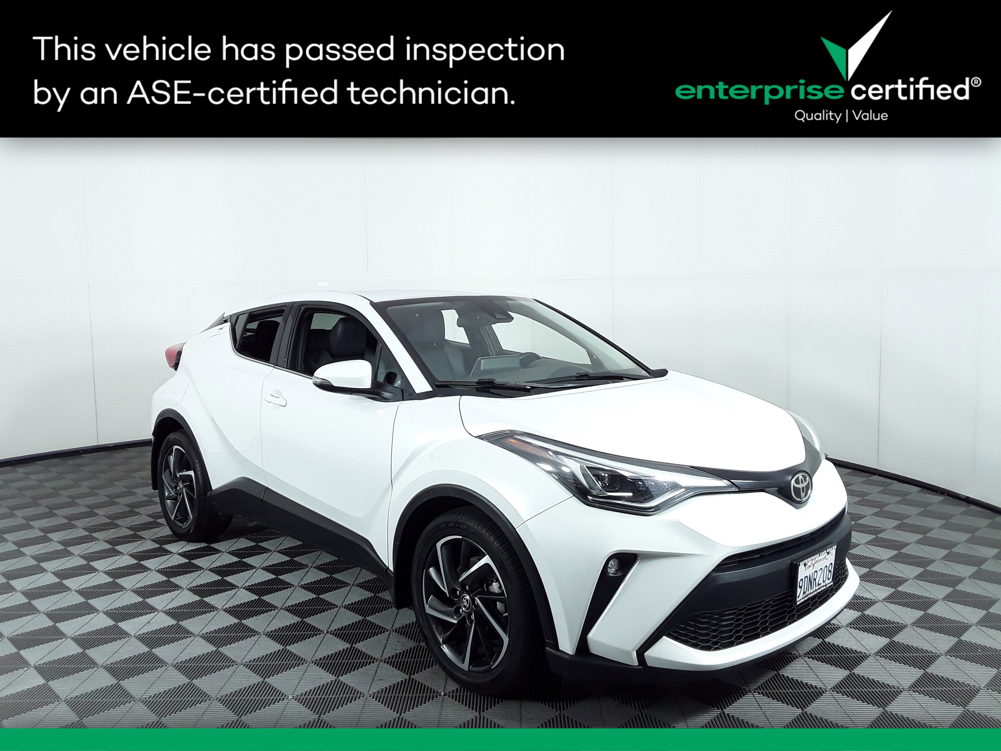 2022 Toyota C-HR Limited FWD