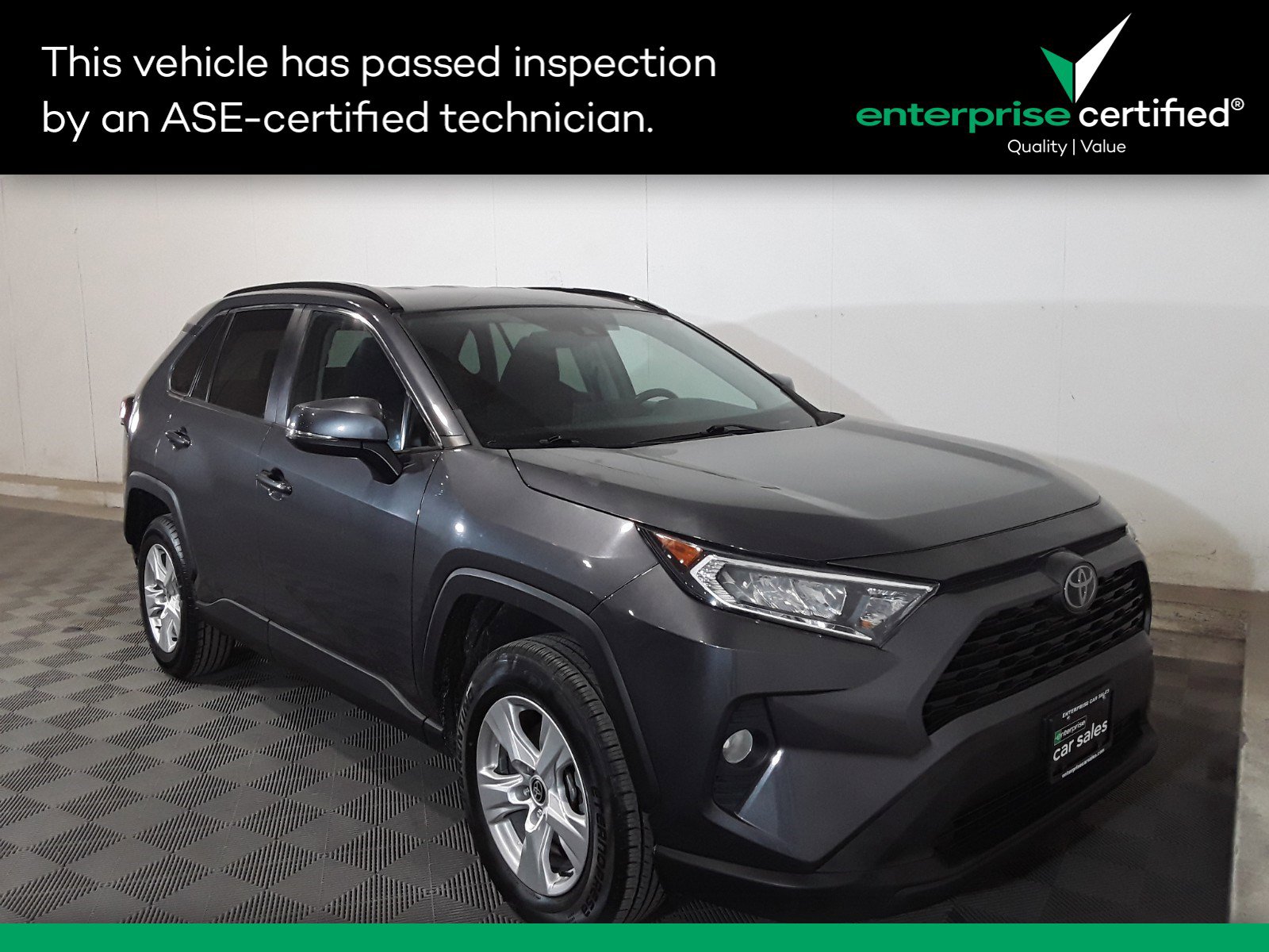 2021 Toyota RAV4 XLE FWD