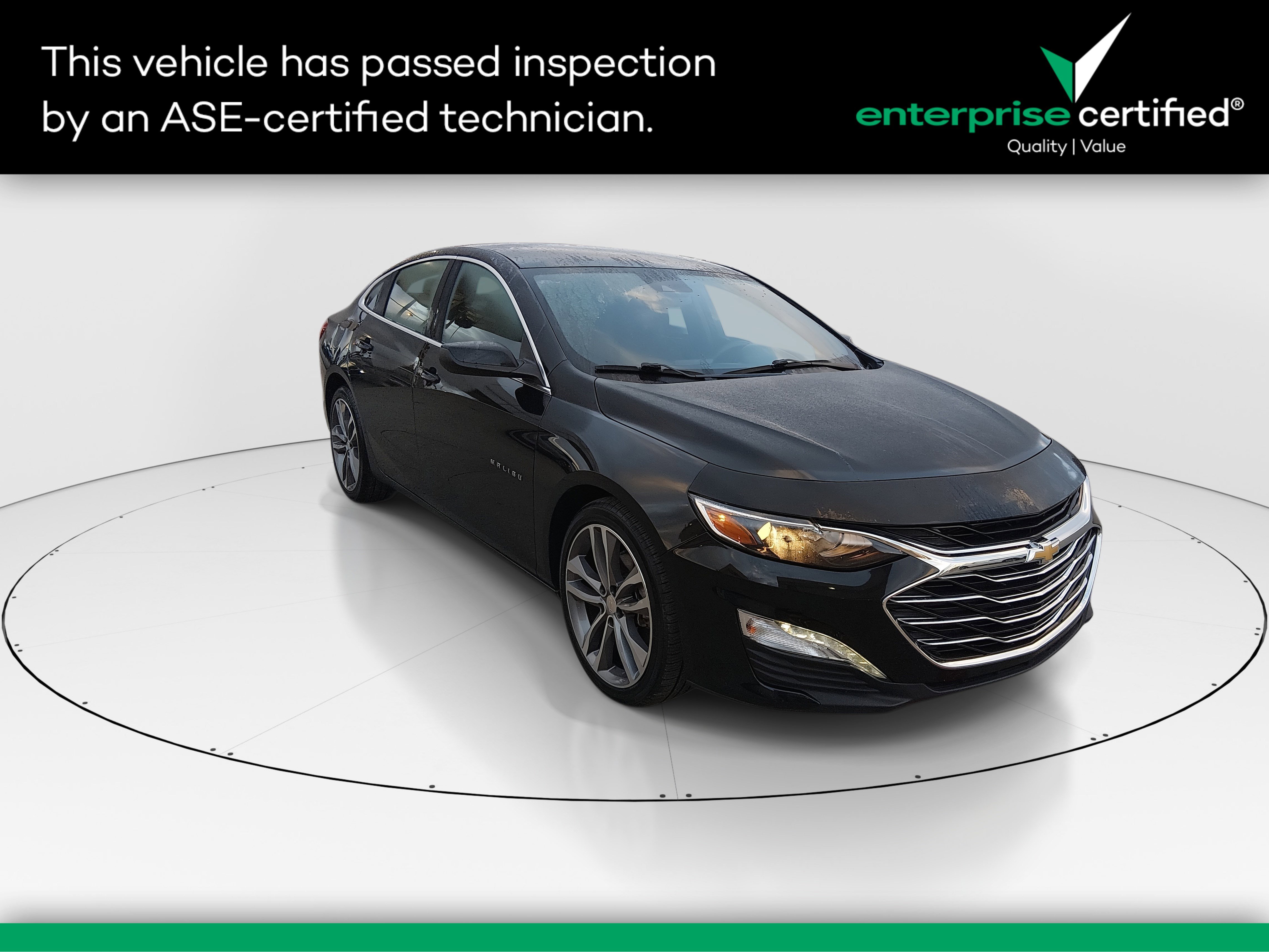 Used 2023 Chevrolet Malibu 4dr Sdn 1LT