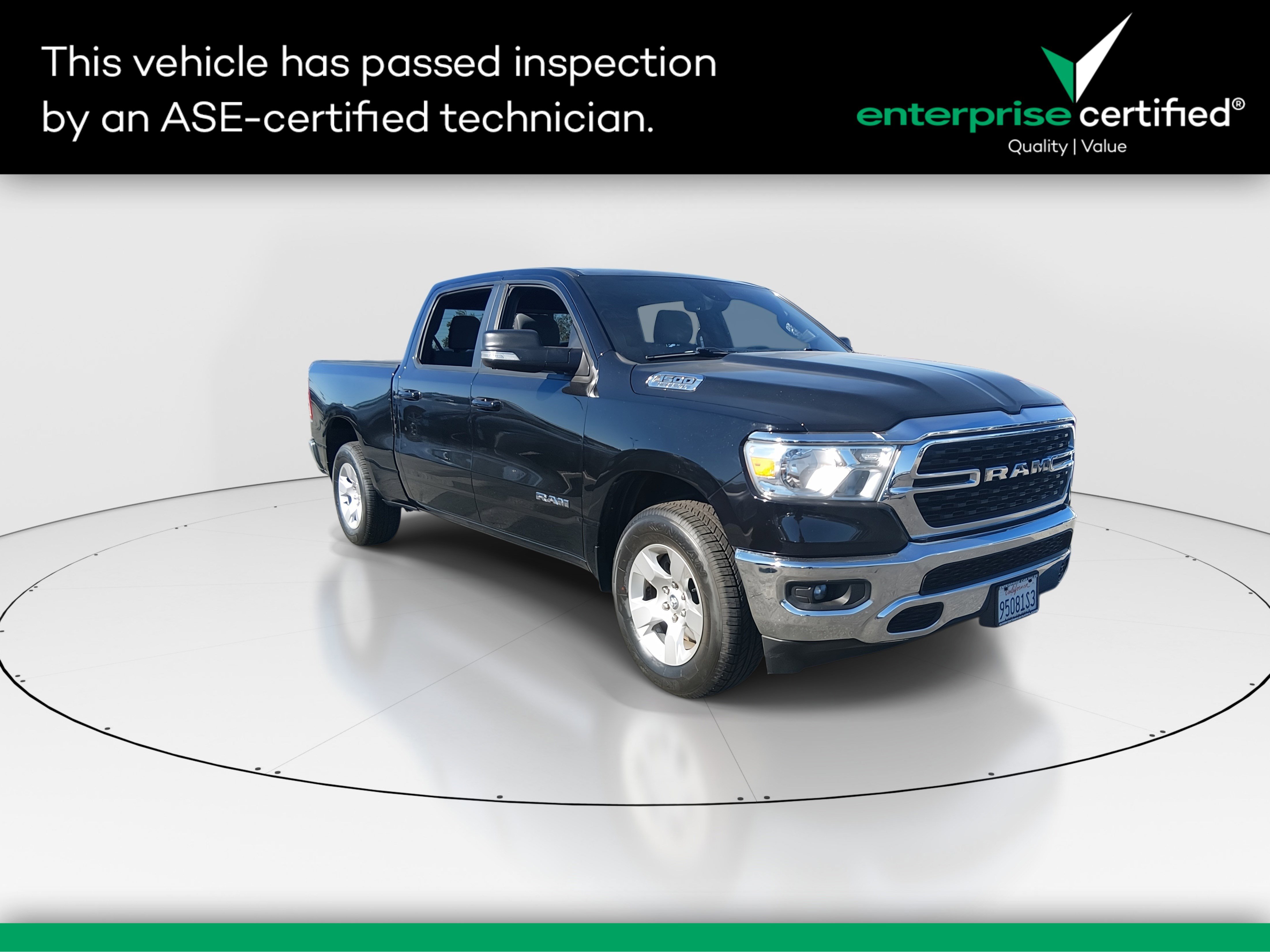 2022 RAM Ram 1500 Pickup Big Horn/Lone Star