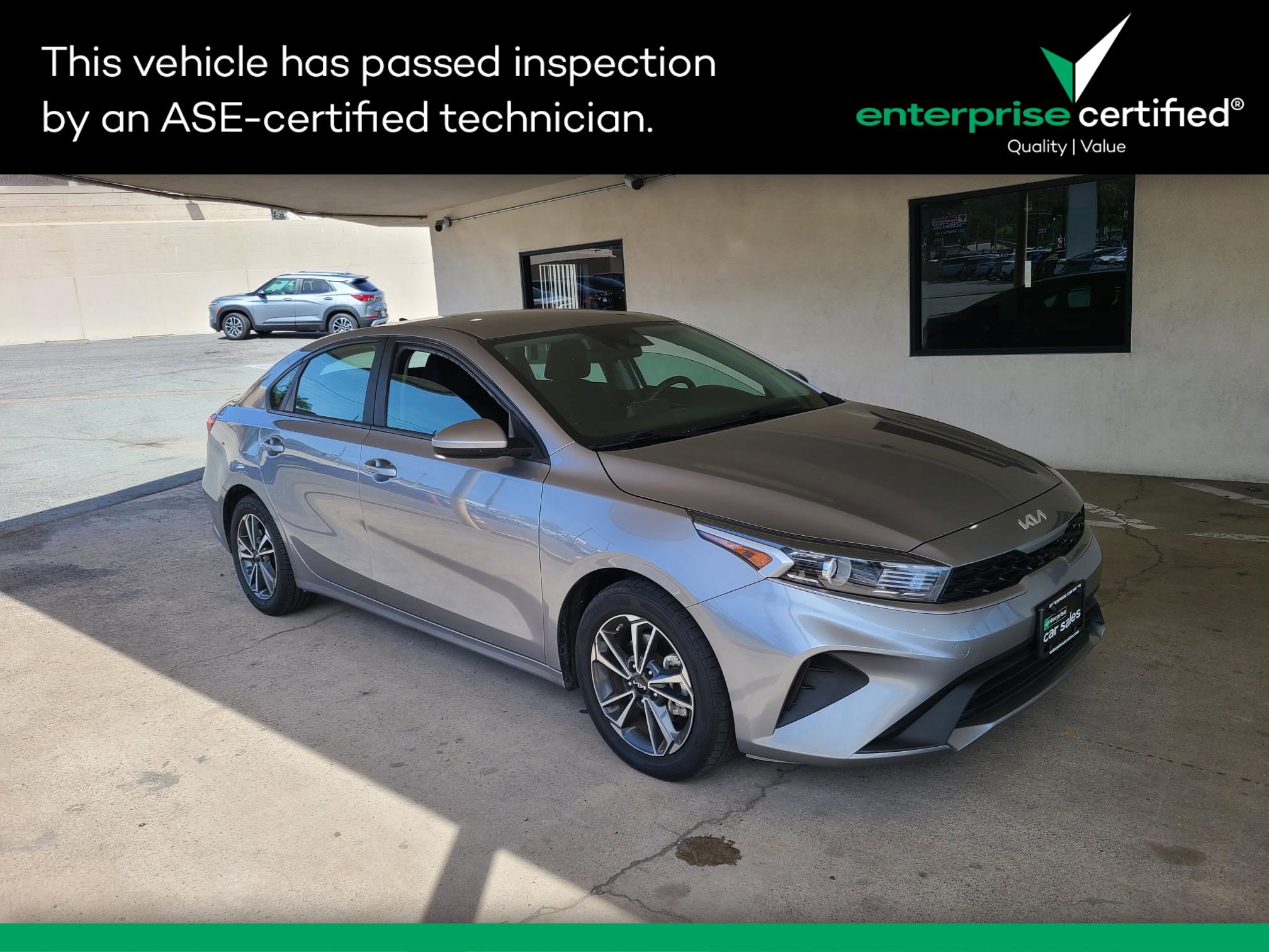 Used 2023 Kia Forte LXS IVT