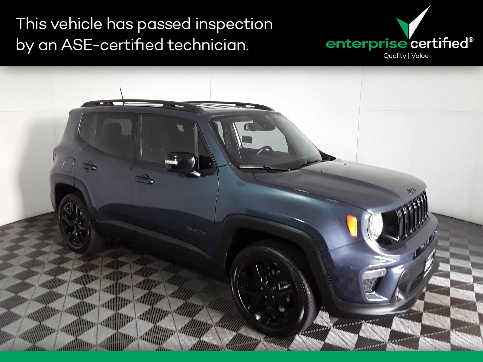 2022 Jeep Renegade