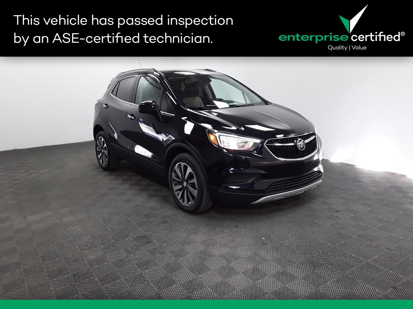 2022 Buick Encore AWD 4dr Preferred