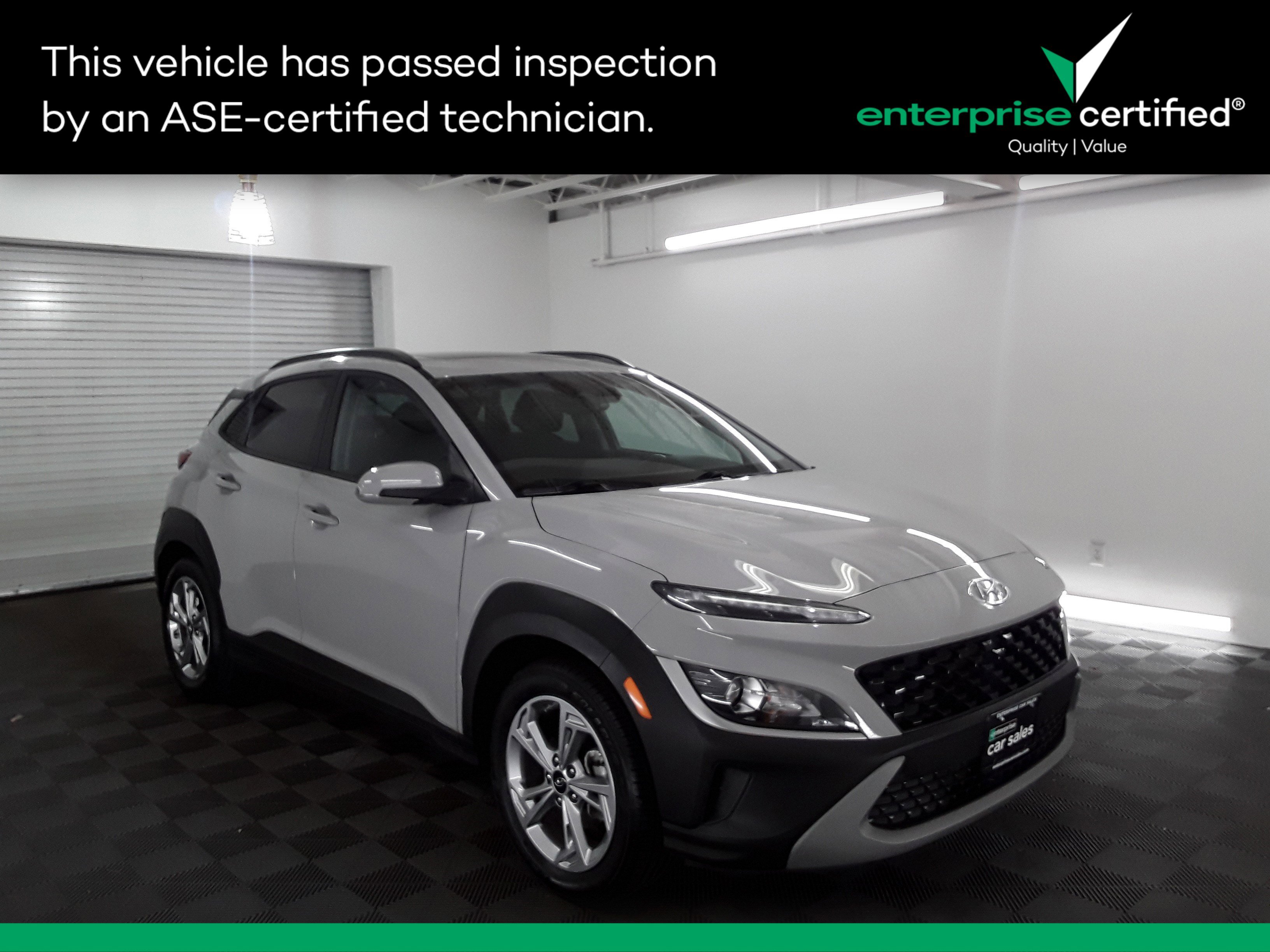 2023 Hyundai Kona SEL Auto FWD