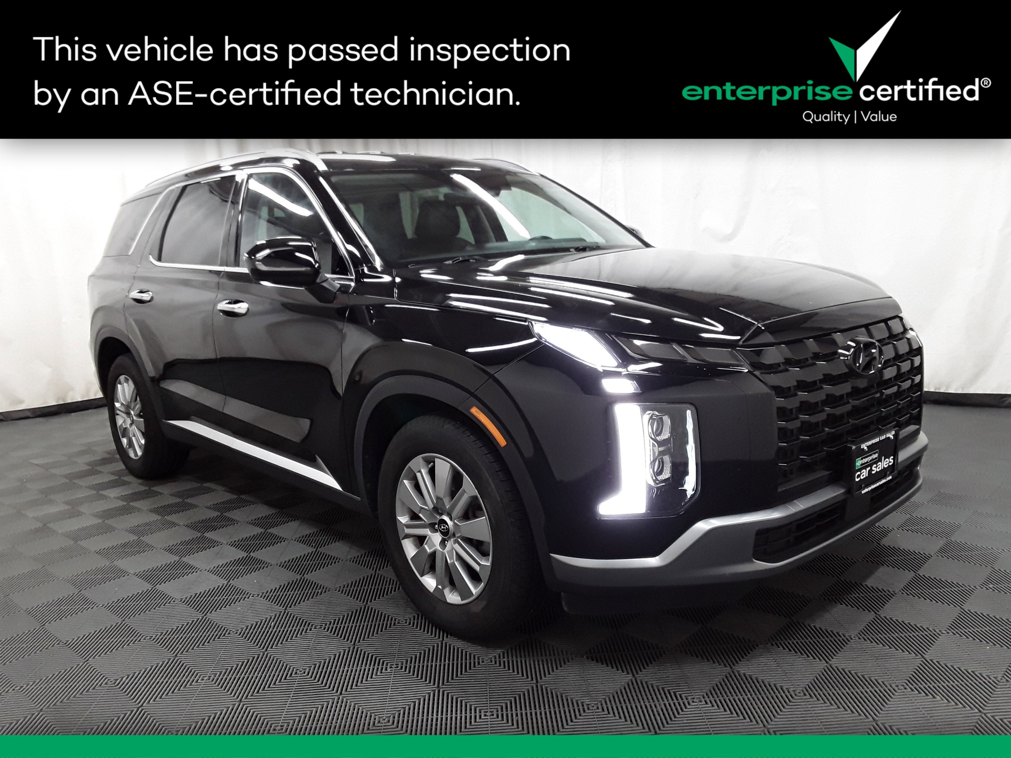 Used 2024 Hyundai Palisade SEL AWD