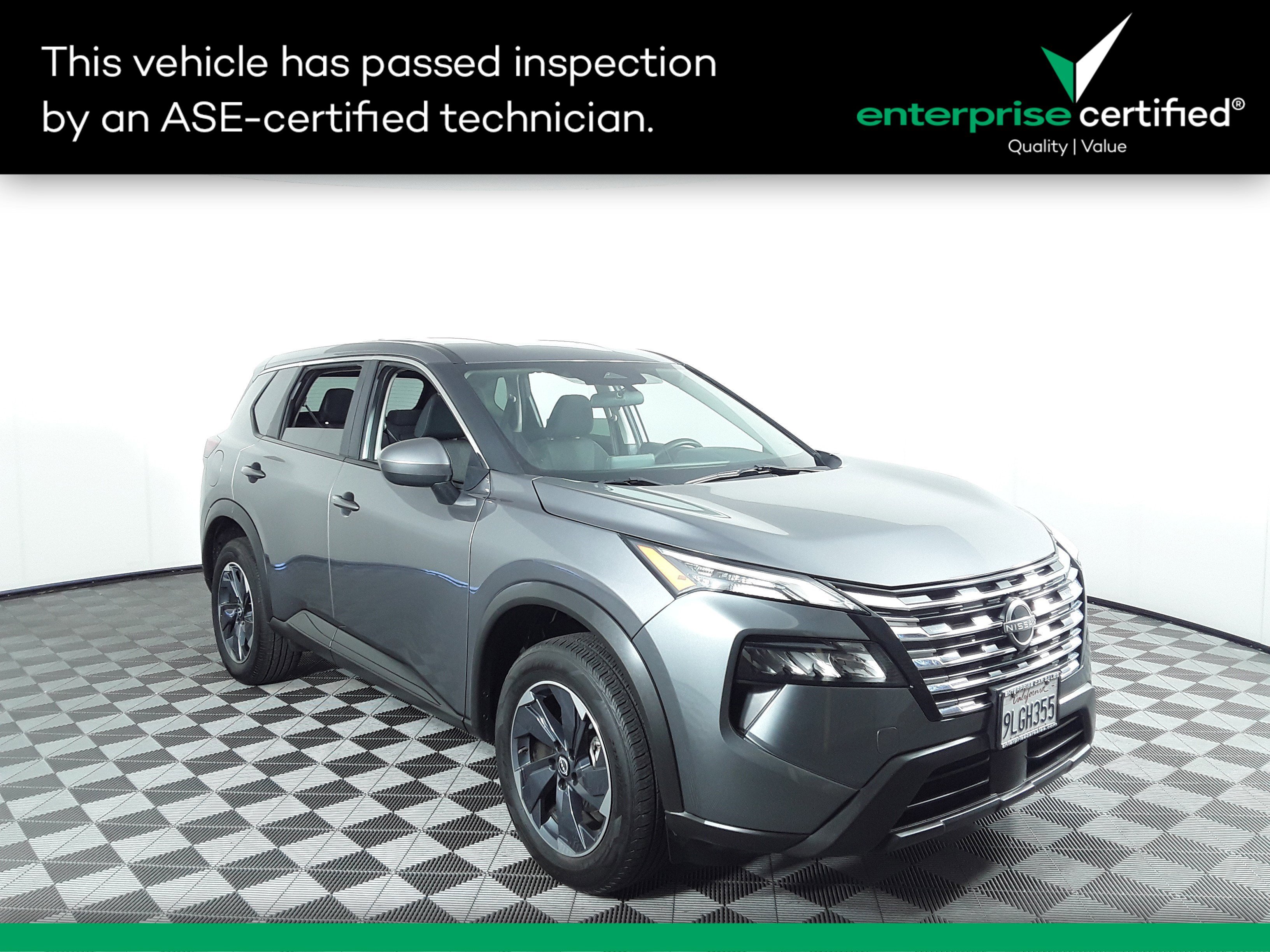 2024 Nissan Rogue SV