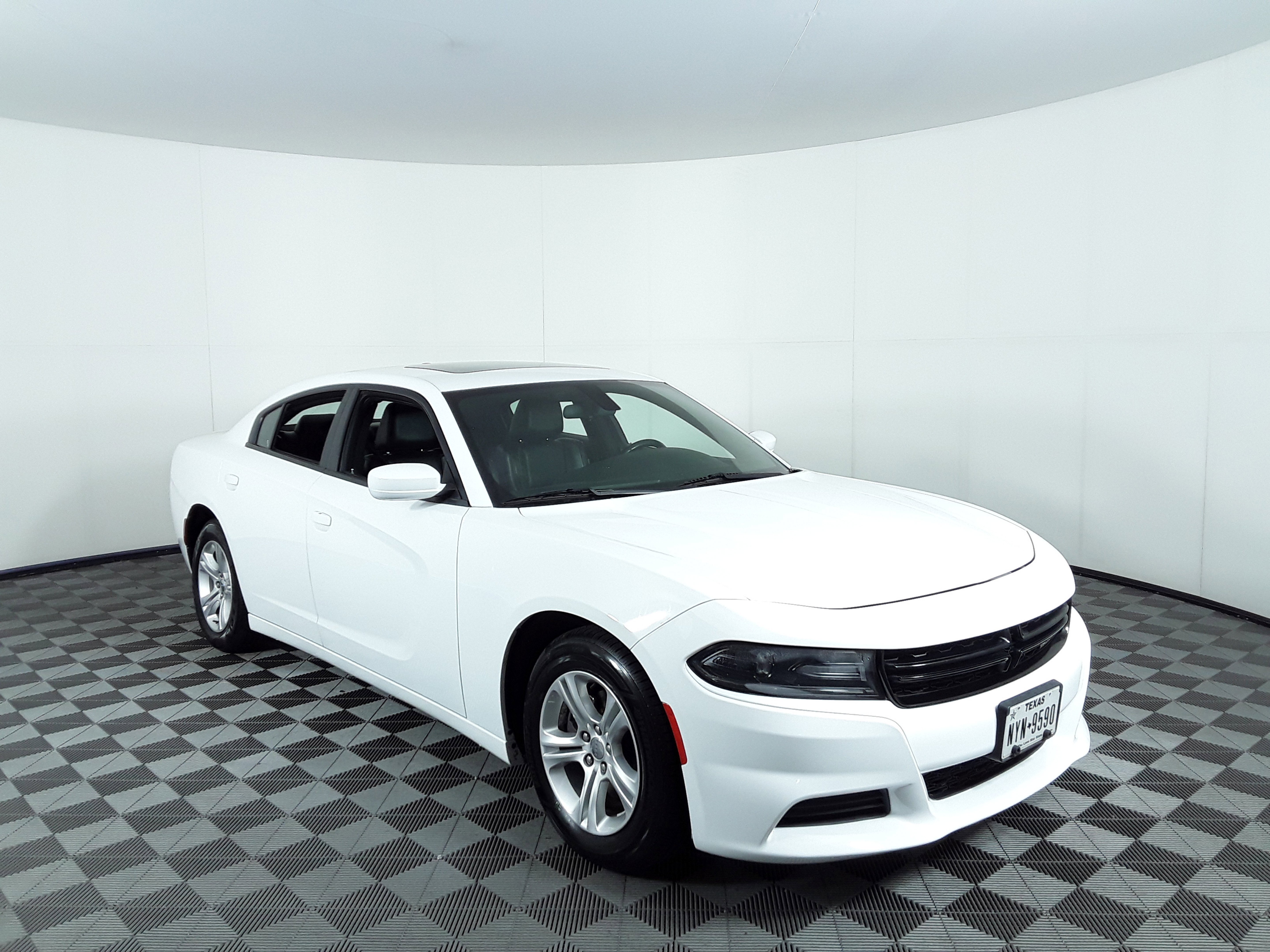 Used 2021 Dodge Charger SXT RWD