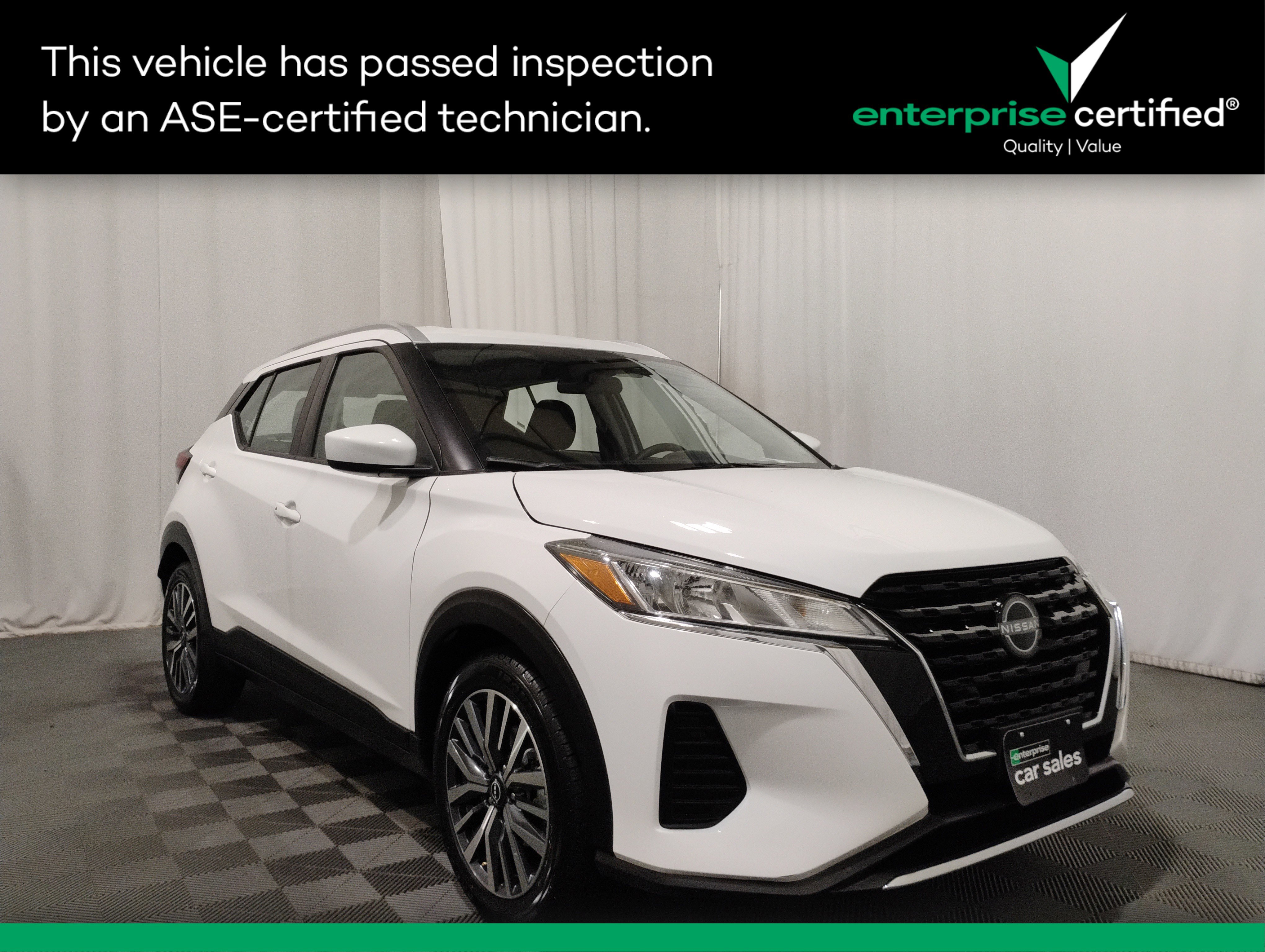 Used 2024 Nissan Kicks SV FWD