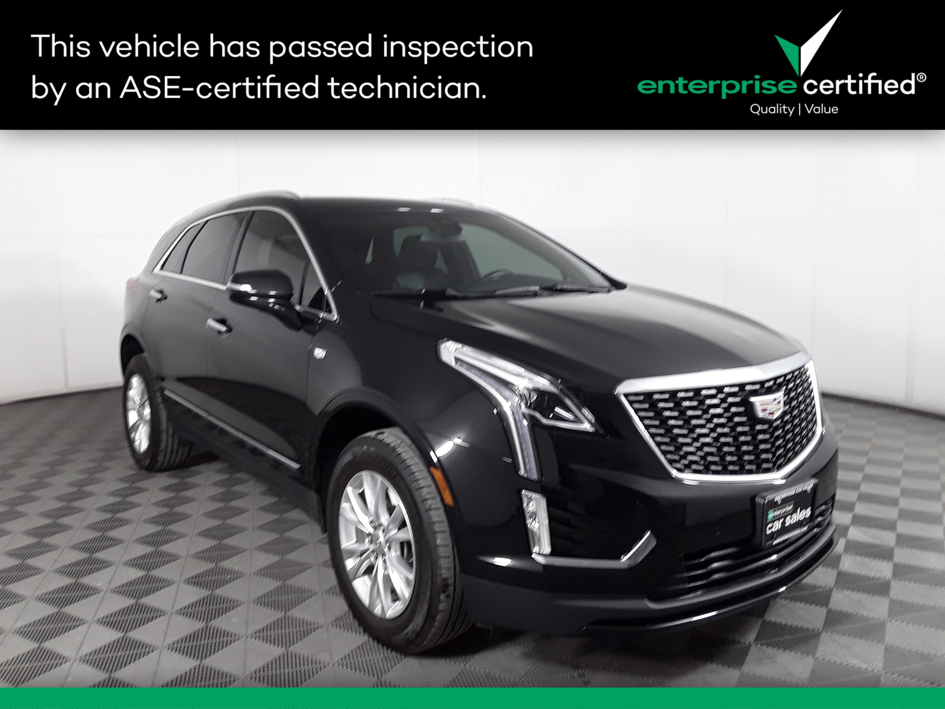 Used 2024 Cadillac XT5 FWD 4dr Luxury