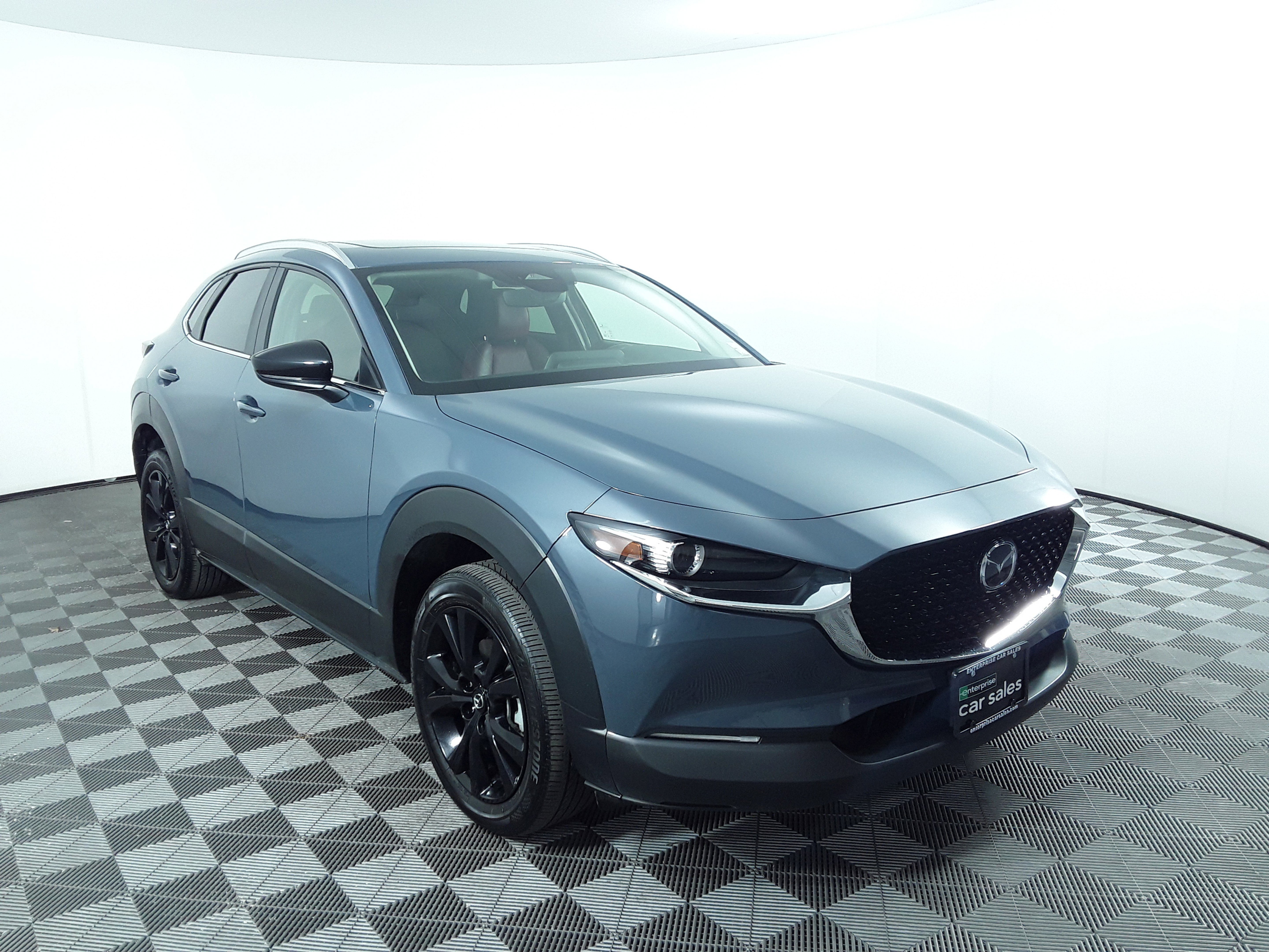 2024 Mazda CX-30 2.5 S Carbon Edition AWD