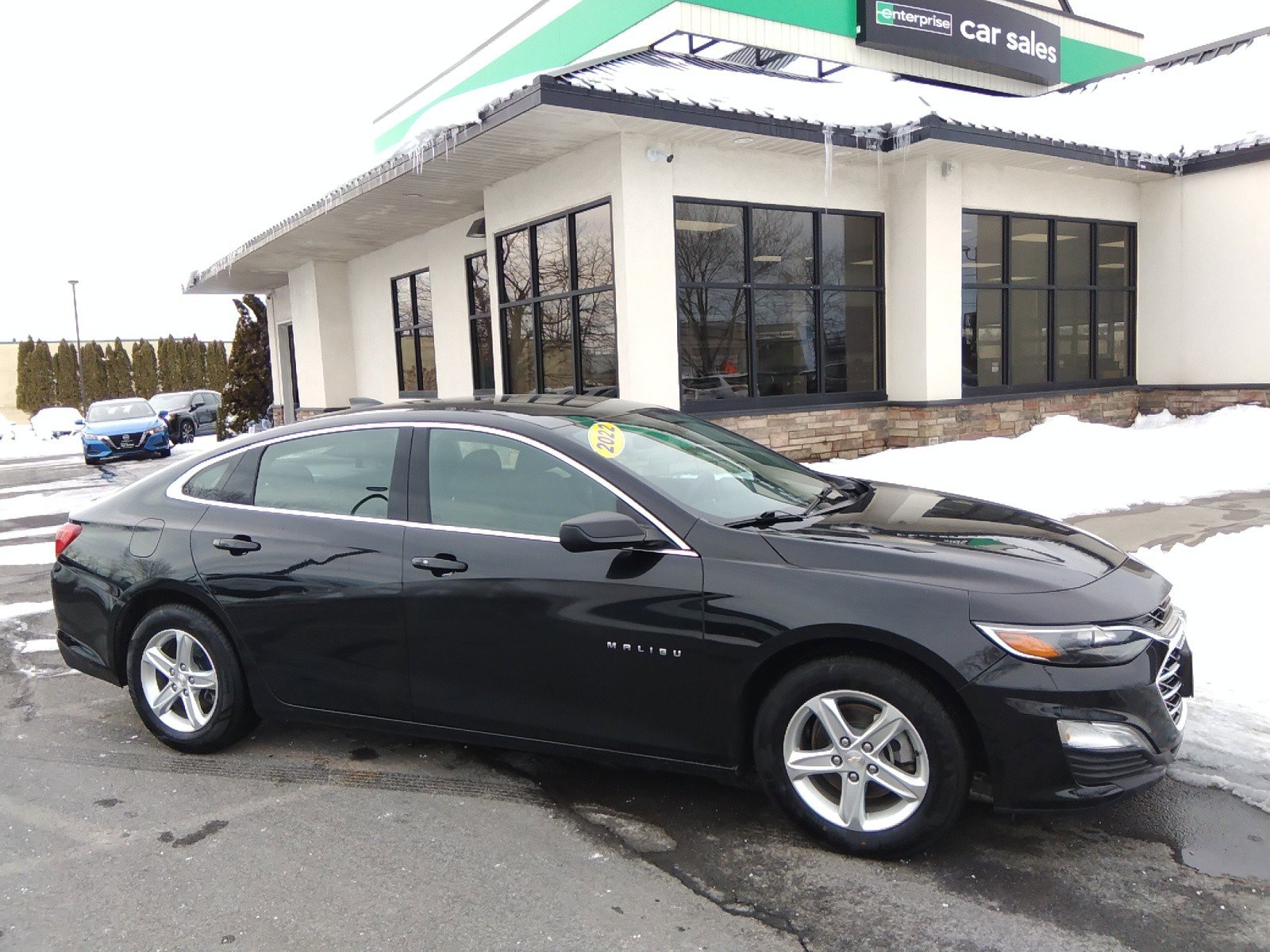 2022 Chevrolet Malibu LS 4dr Sdn