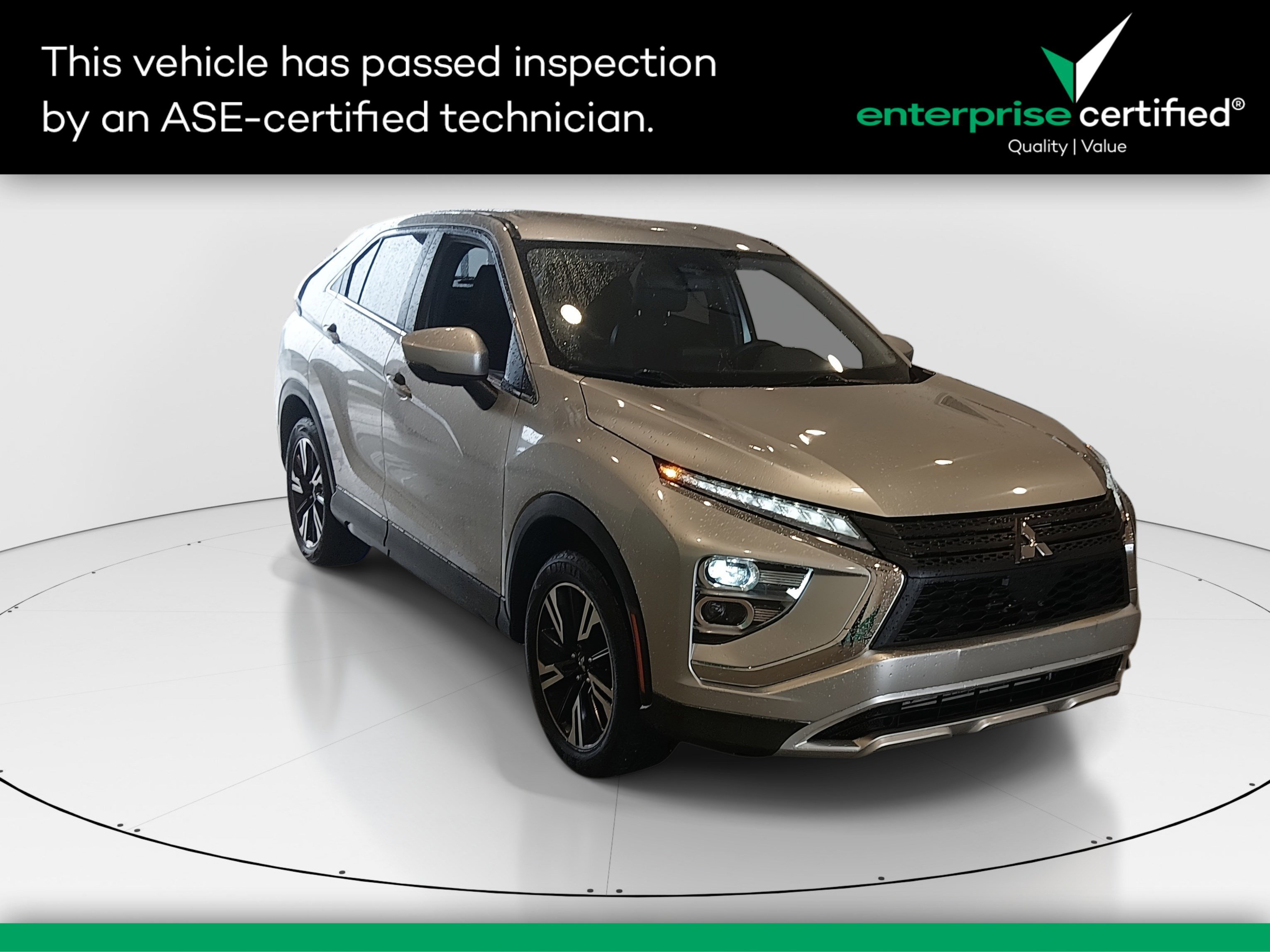 Used 2024 Mitsubishi Eclipse Cross SE S-AWC