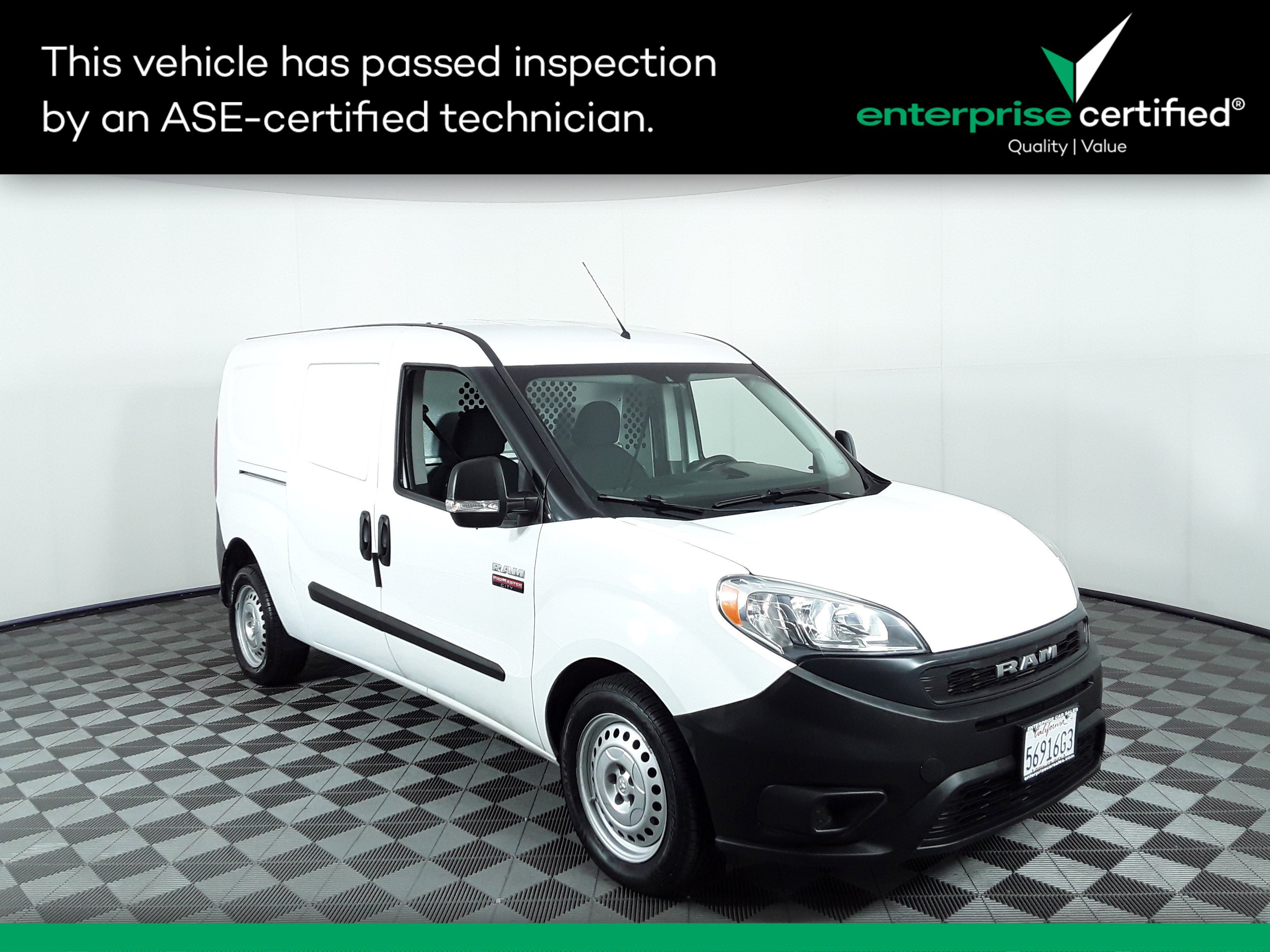 Used 2021 Ram ProMaster City Wagon 