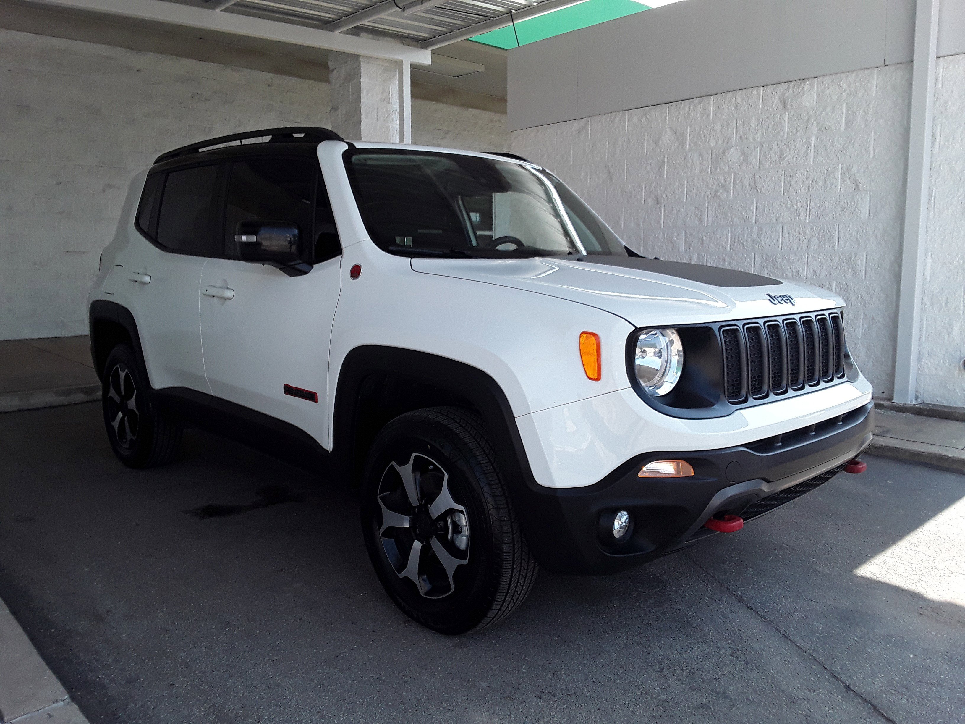 2022 Jeep Renegade Trailhawk 4x4