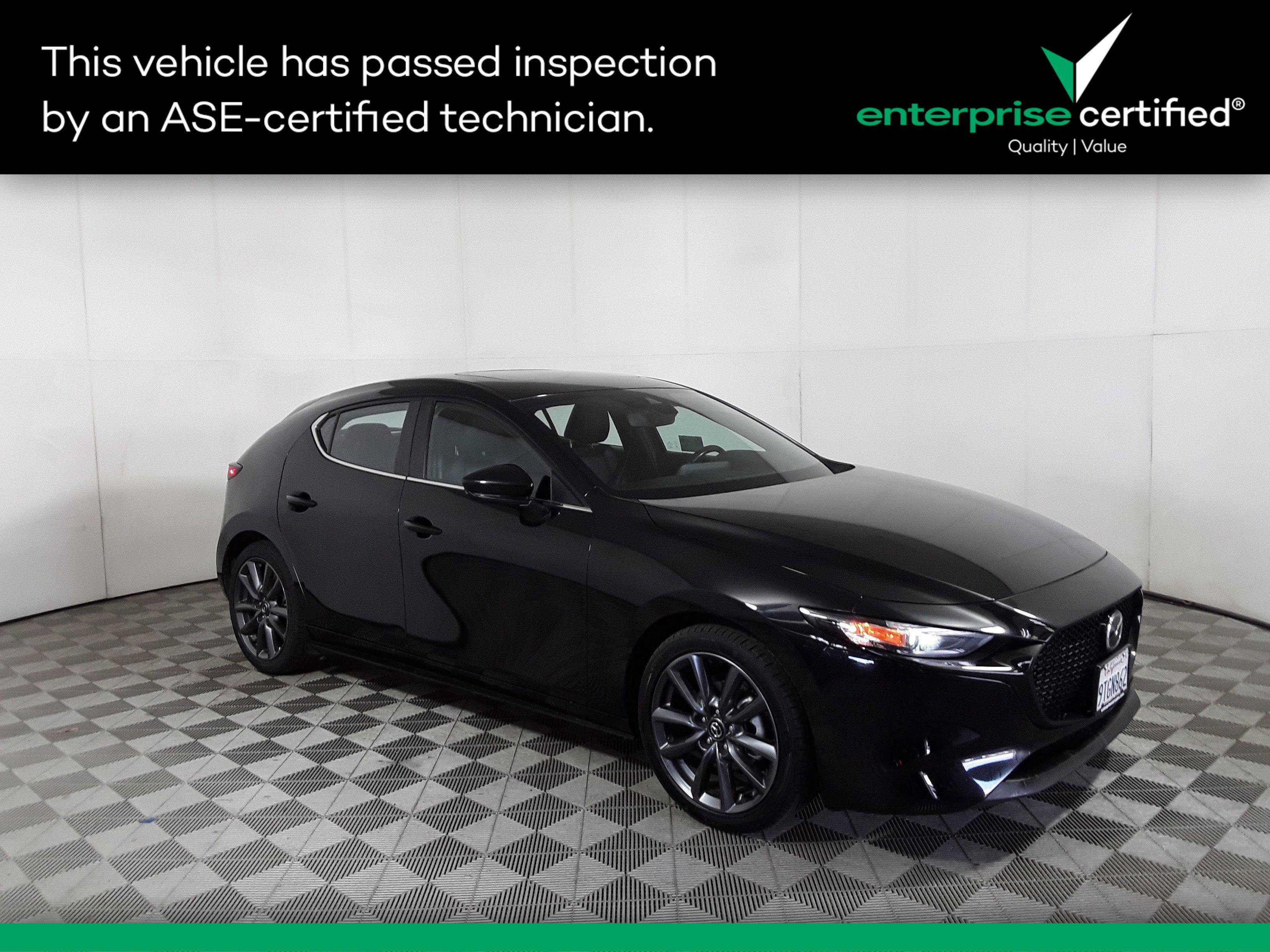 Used 2023 Mazda Mazda3 Hatchback 2.5 S Preferred Auto FWD
