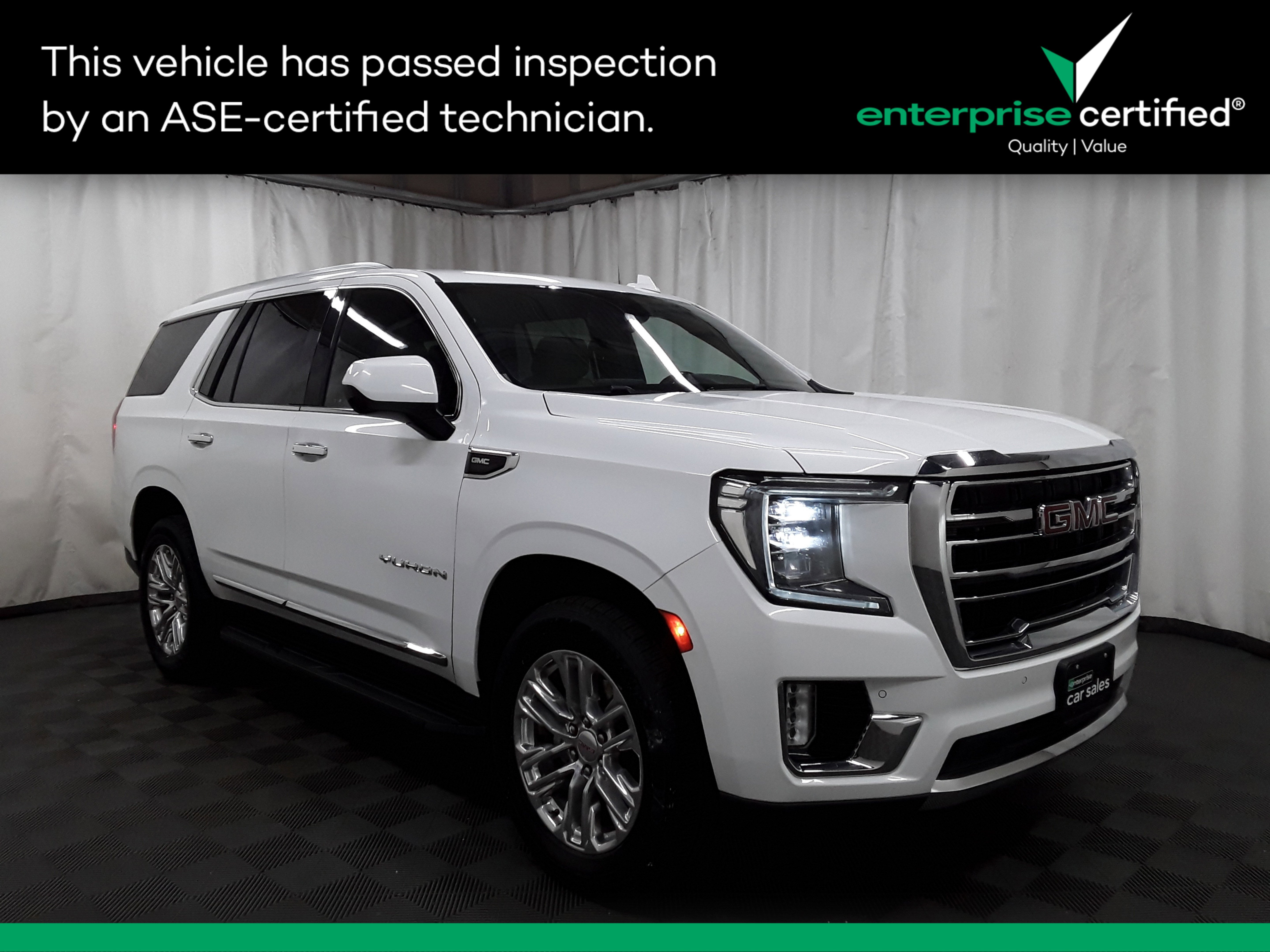 2023 GMC Yukon 4WD 4dr SLT