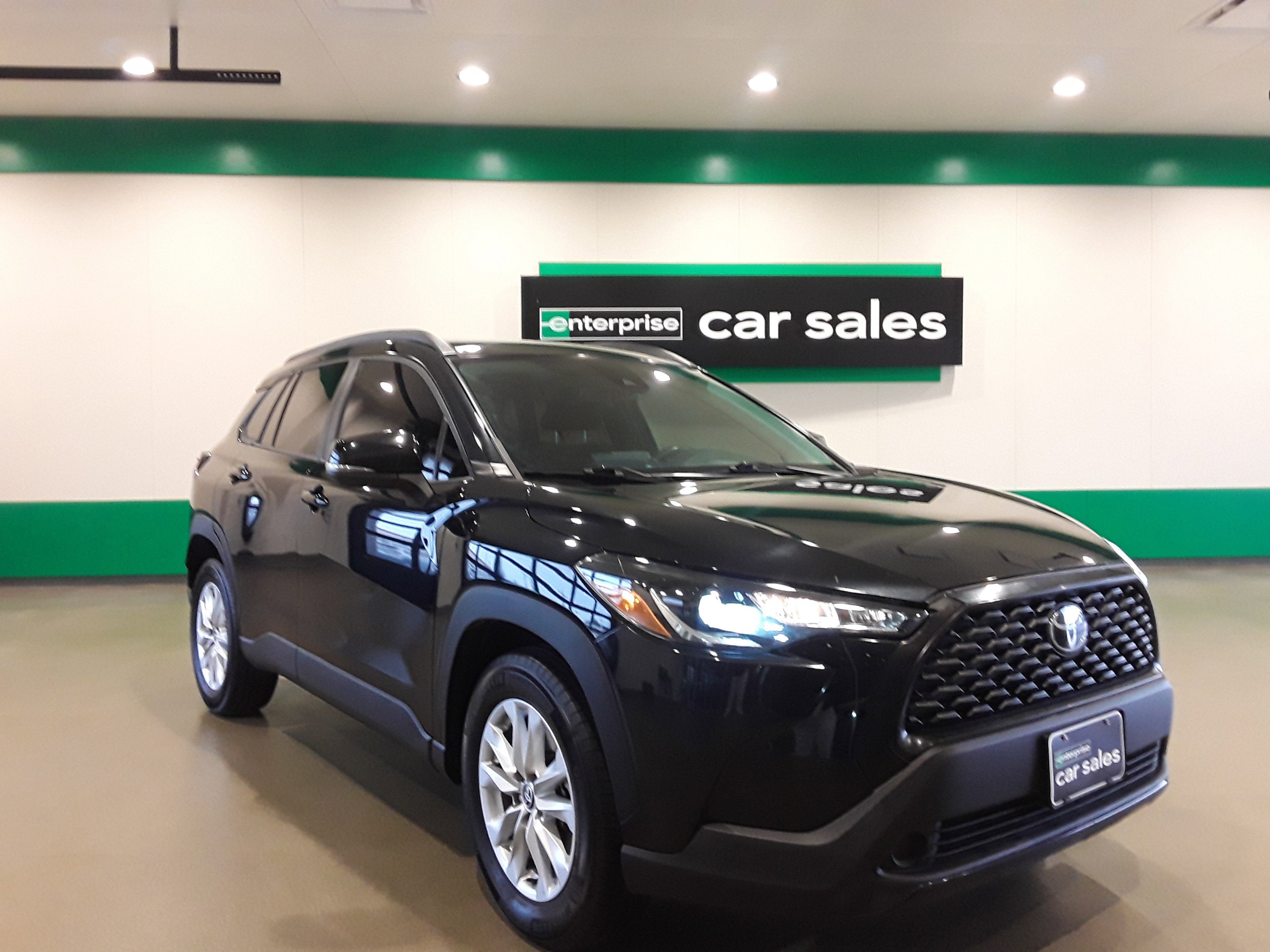 2022 Toyota Corolla Cross LE 2WD