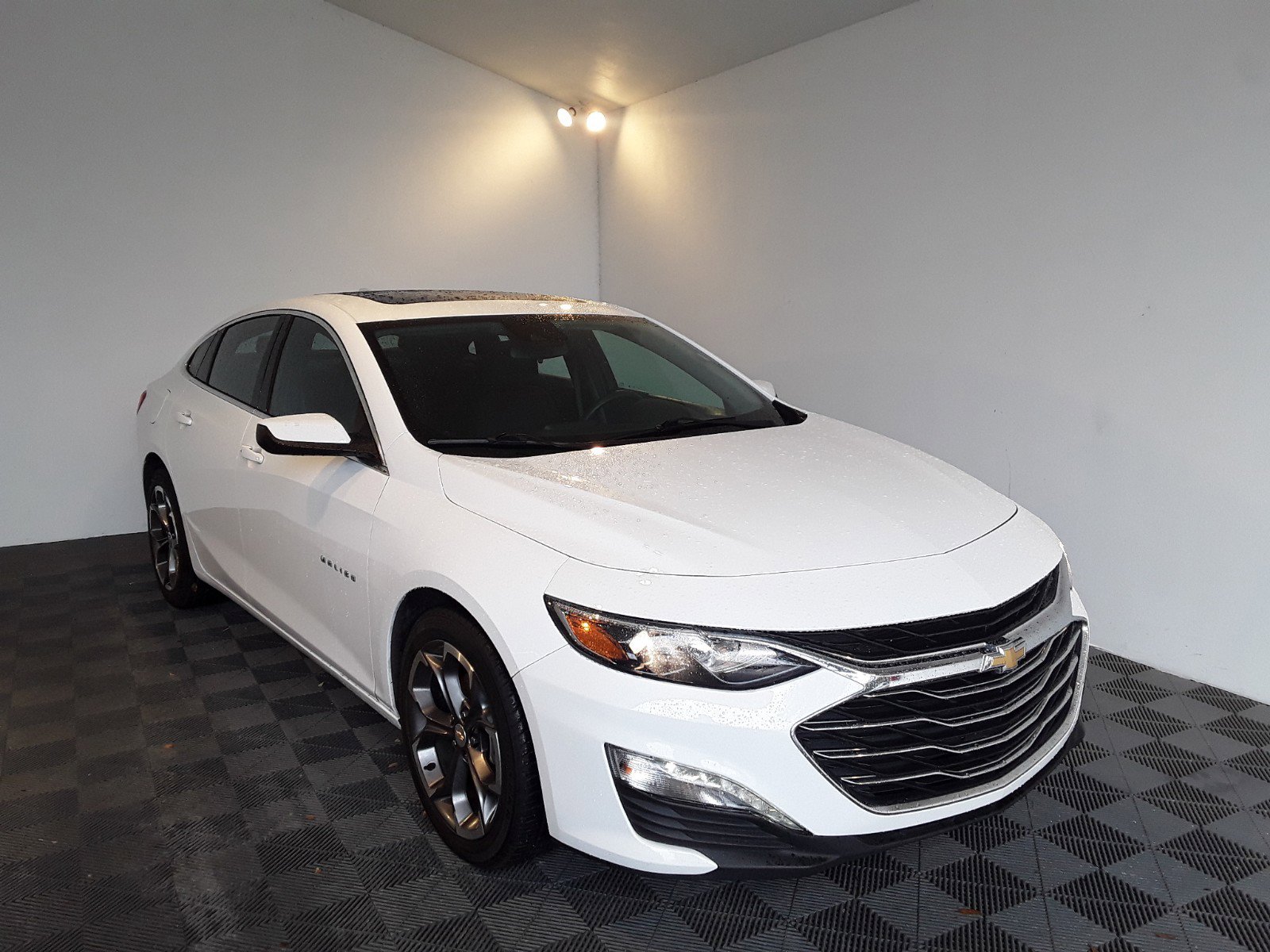 2023 Chevrolet Malibu 4dr Sdn 1LT