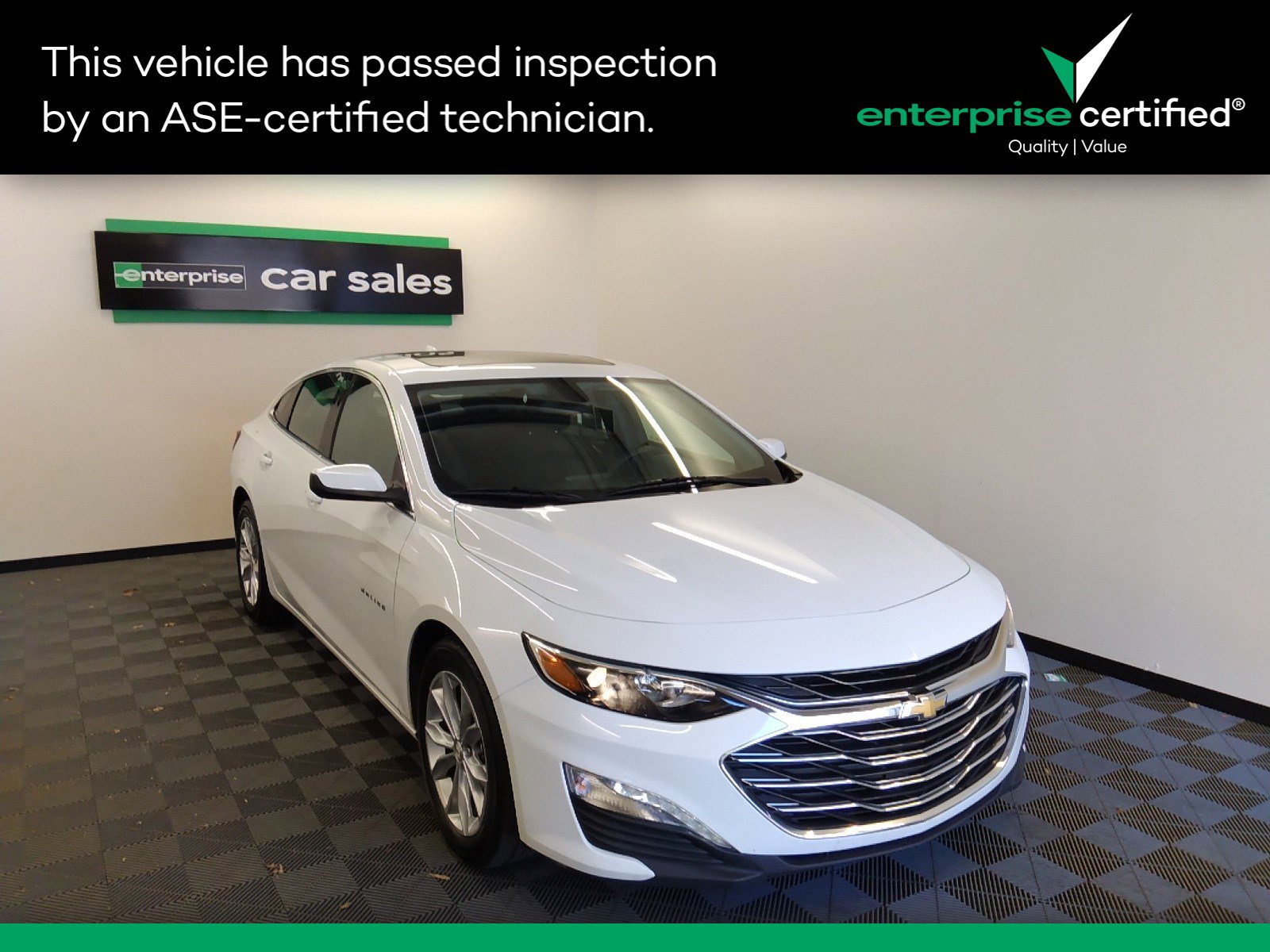 2022 Chevrolet Malibu 4dr Sdn LT