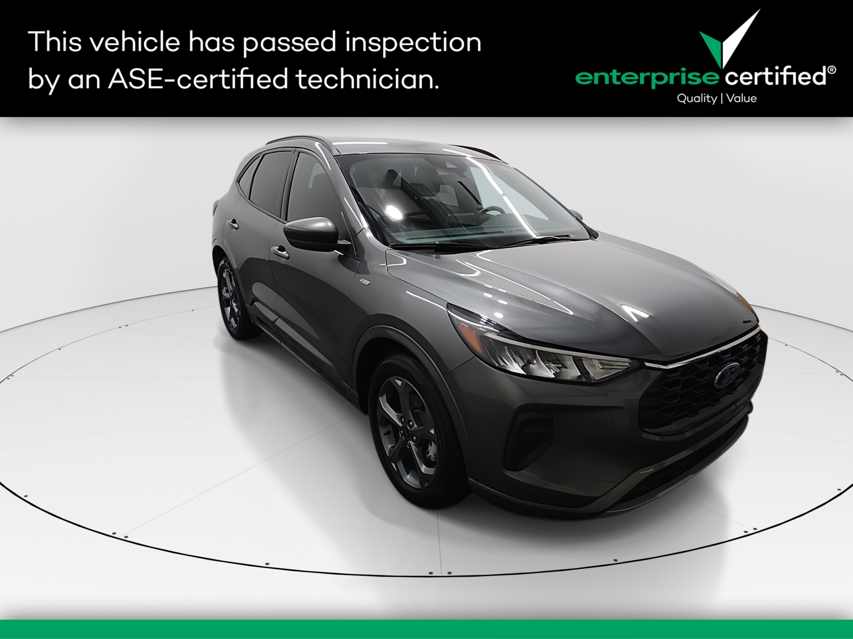 2023 Ford Escape ST-Line