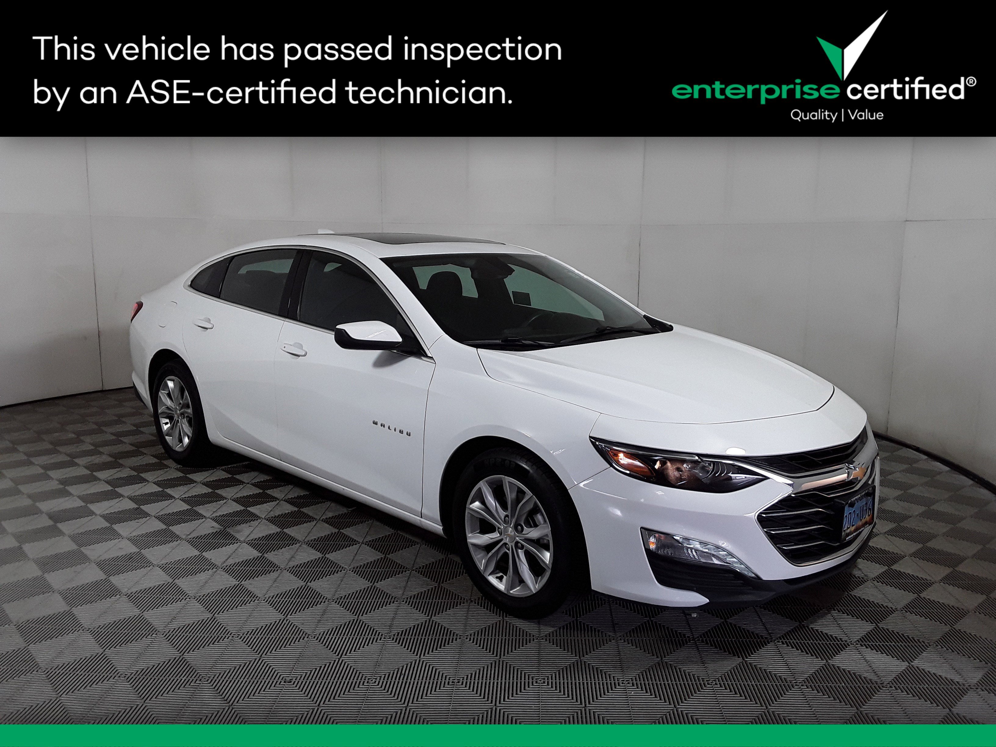 2022 Chevrolet Malibu 4dr Sdn LT