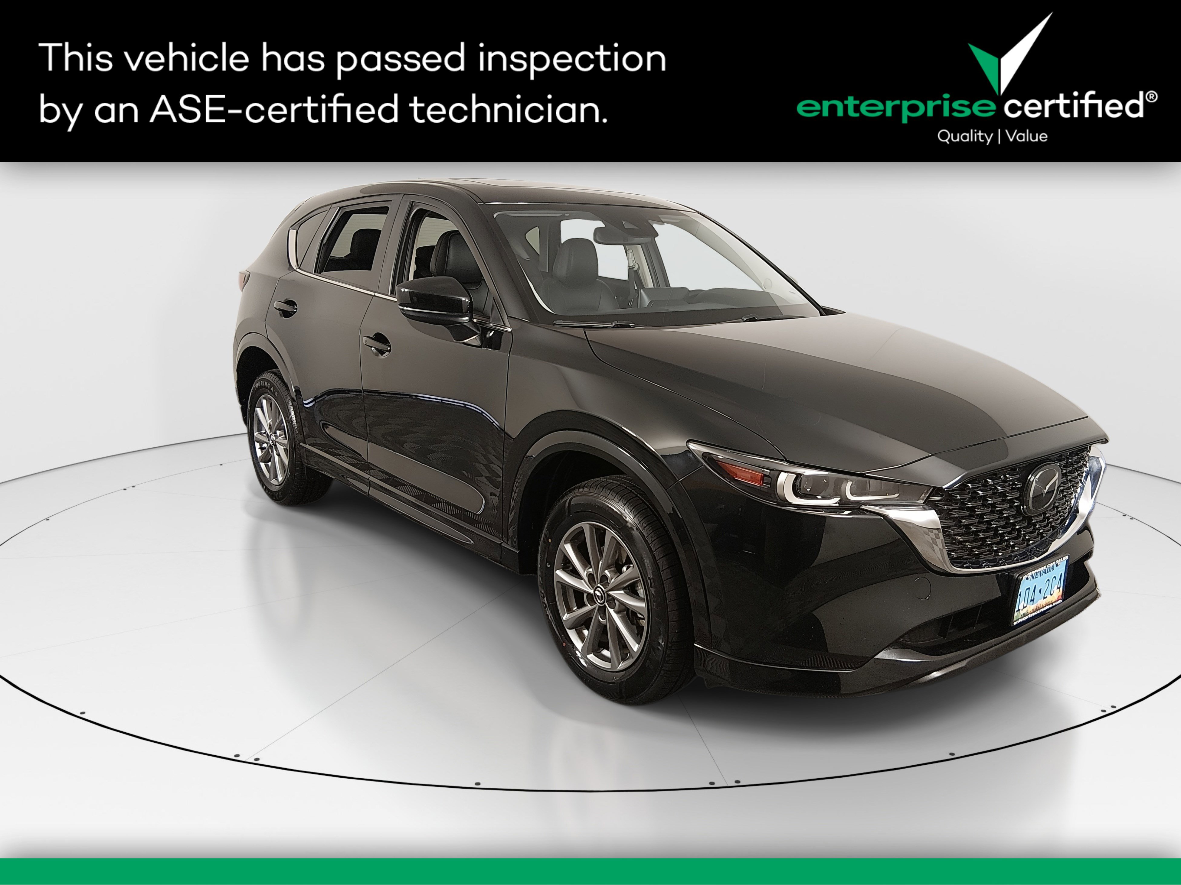 Used 2025 Mazda CX-5 2.5 S Preferred Package AWD