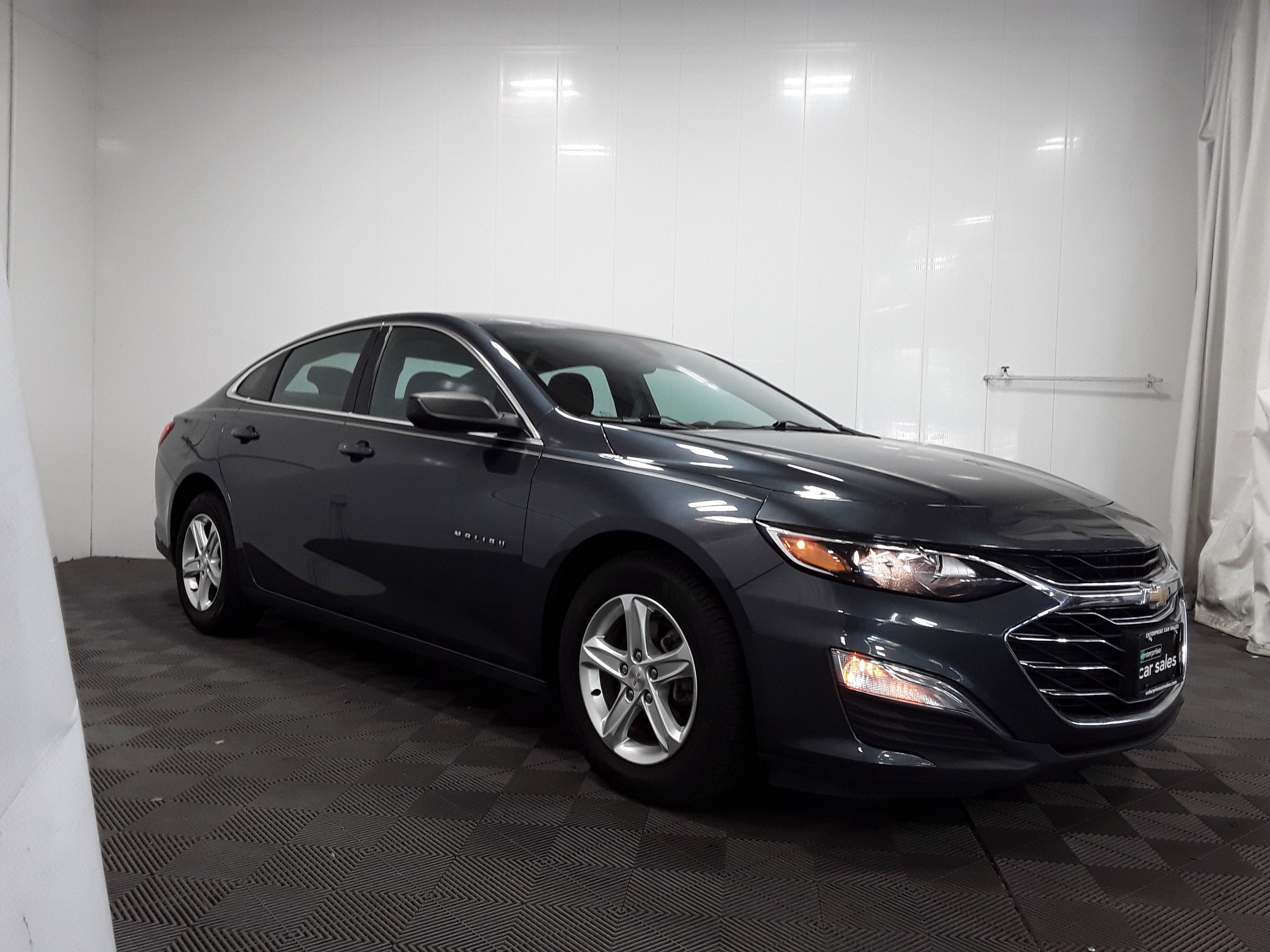2021 Chevrolet Malibu