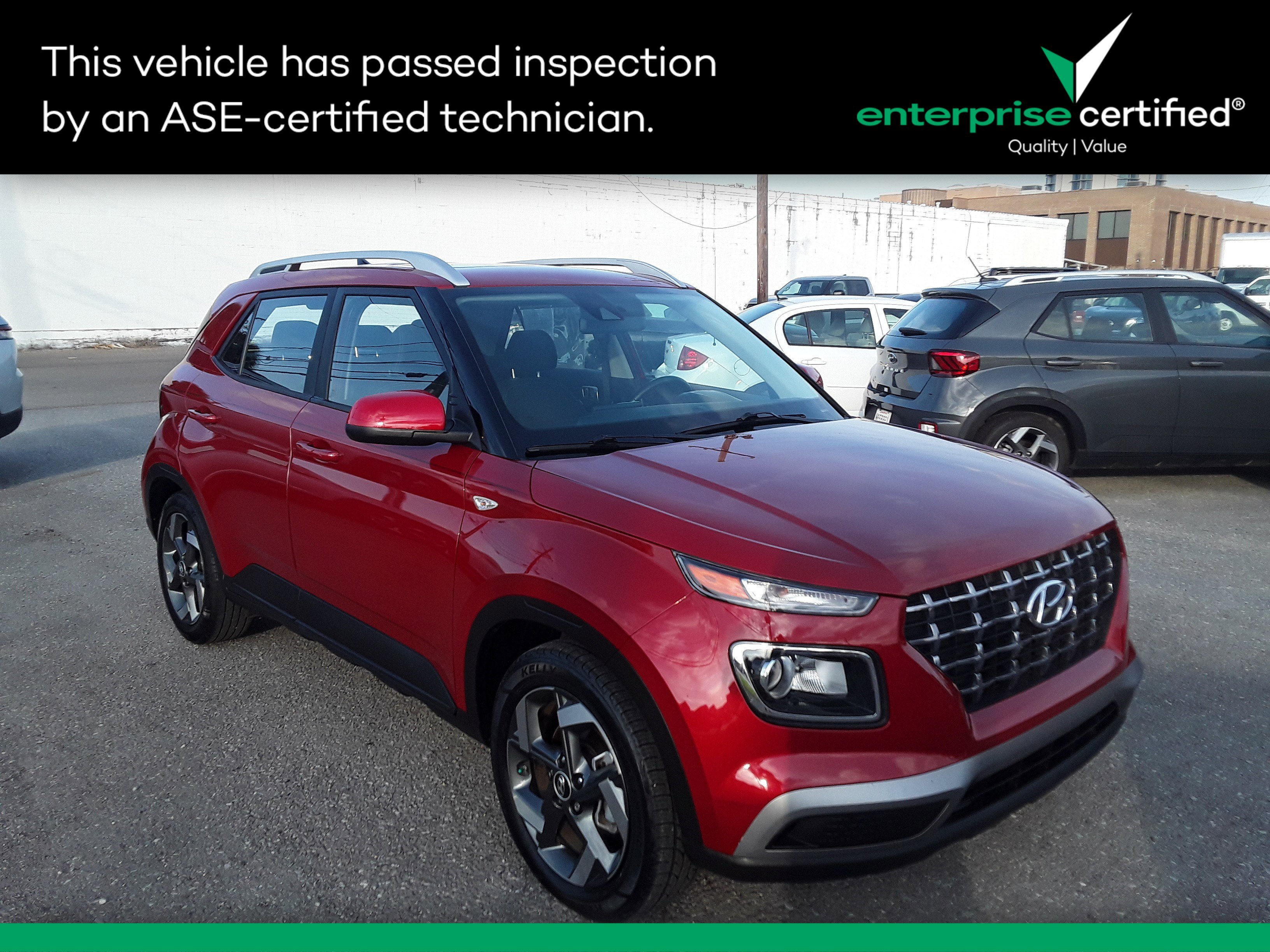 2022 Hyundai Venue SEL