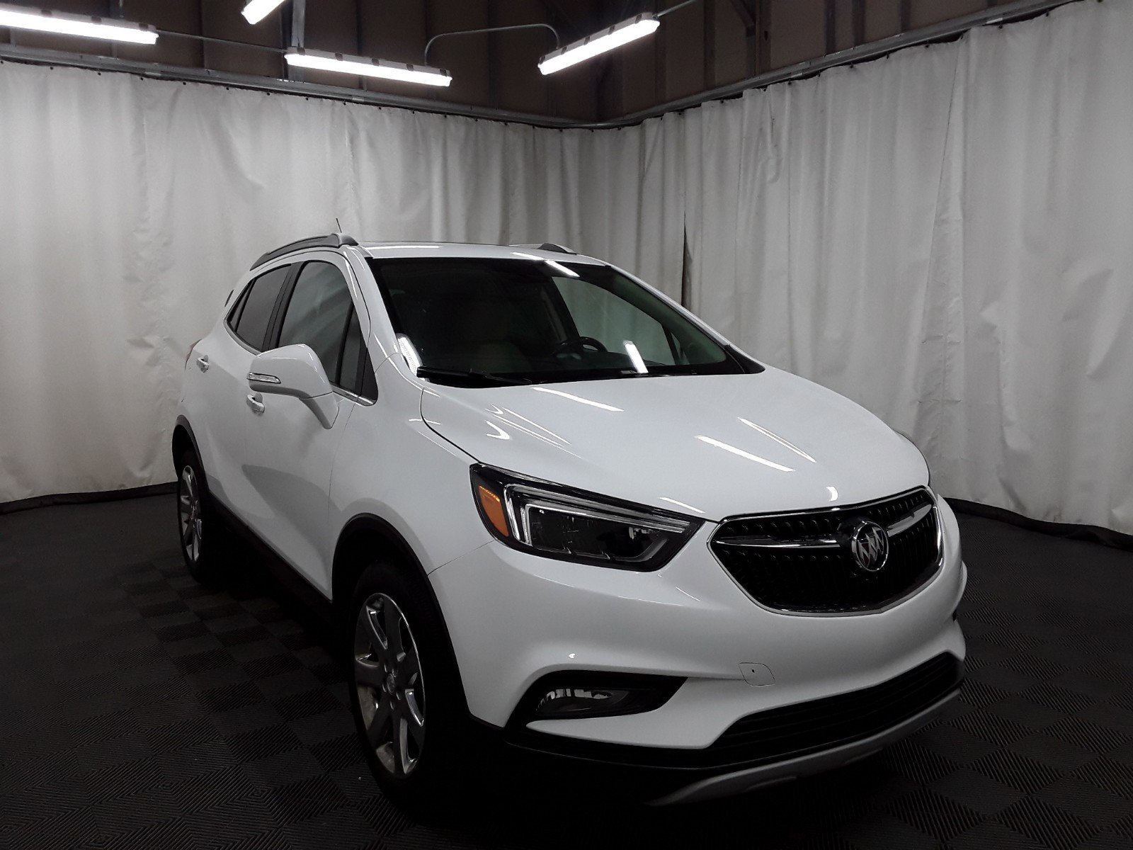 2019 Buick Encore AWD 4dr Essence