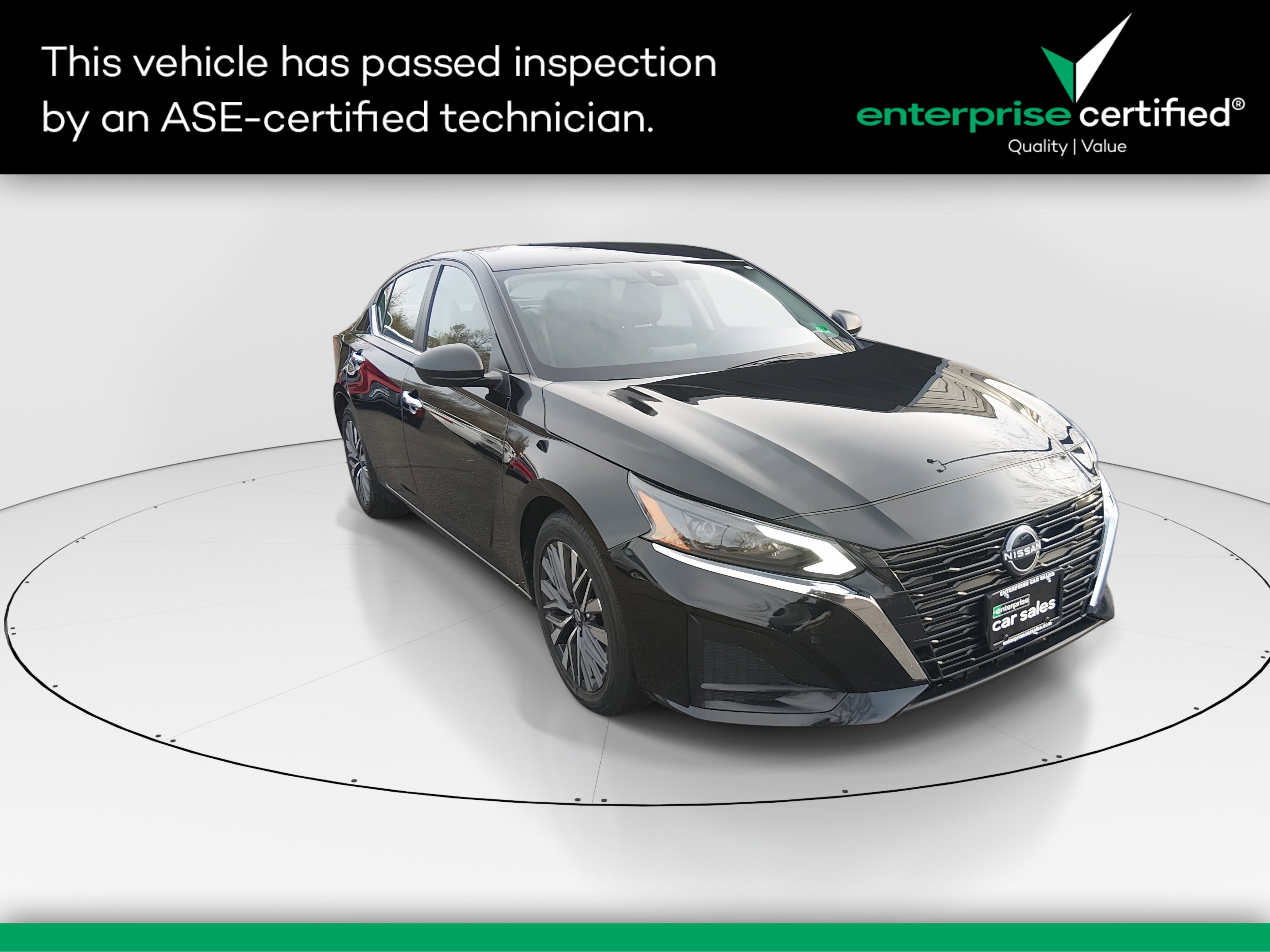 2024 Nissan Altima SV's photo