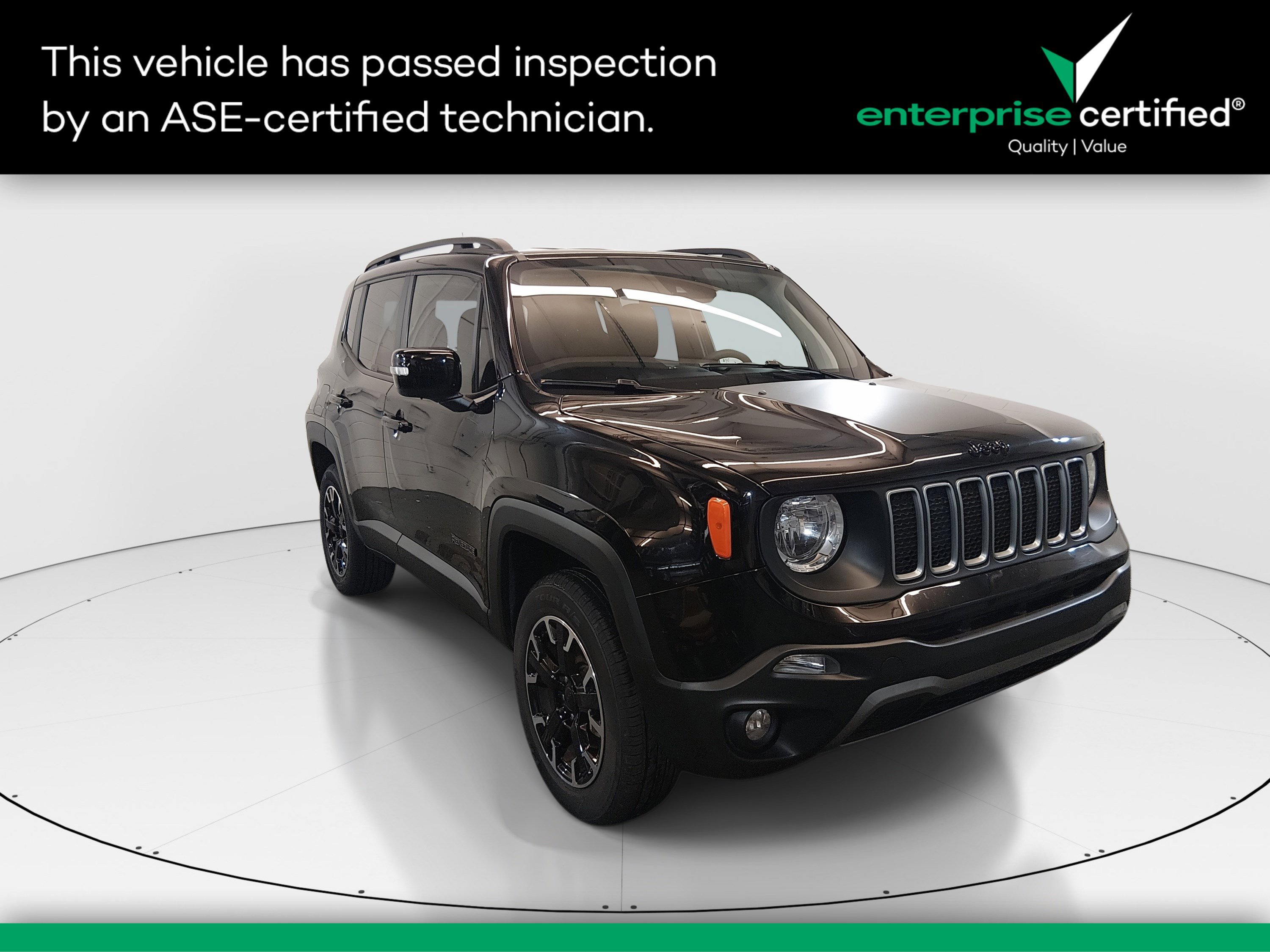 2023 Jeep Renegade Upland