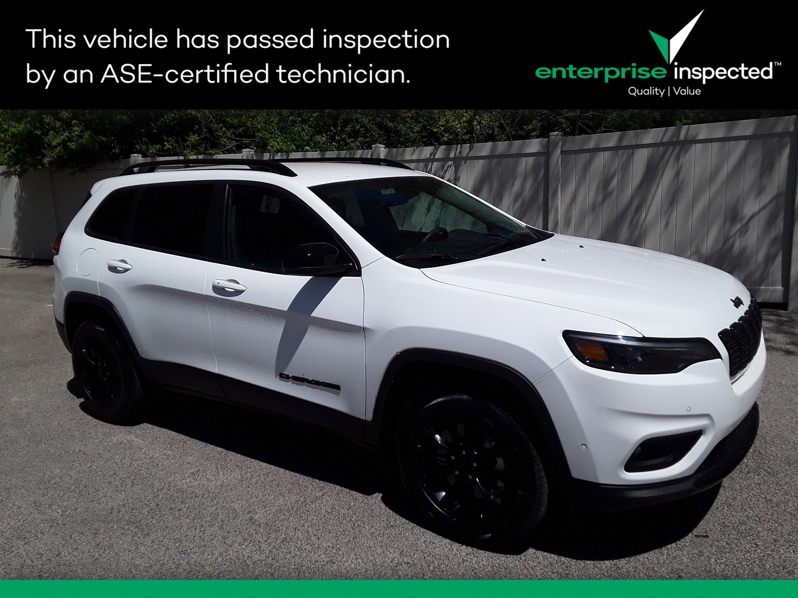 2023 Jeep Cherokee Altitude Lux 4x4