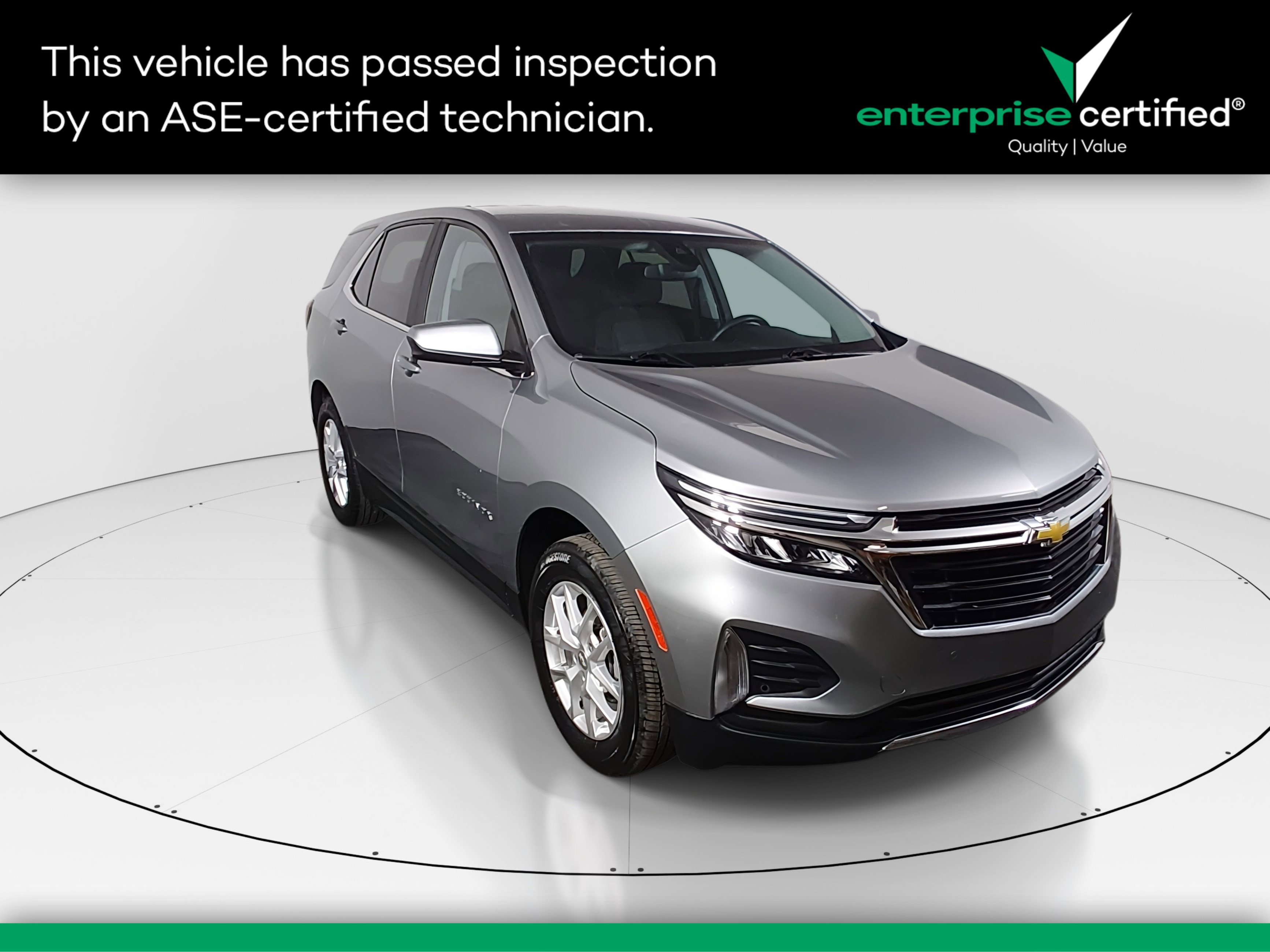 Used 2024 Chevrolet Equinox AWD 4dr LT w/1LT