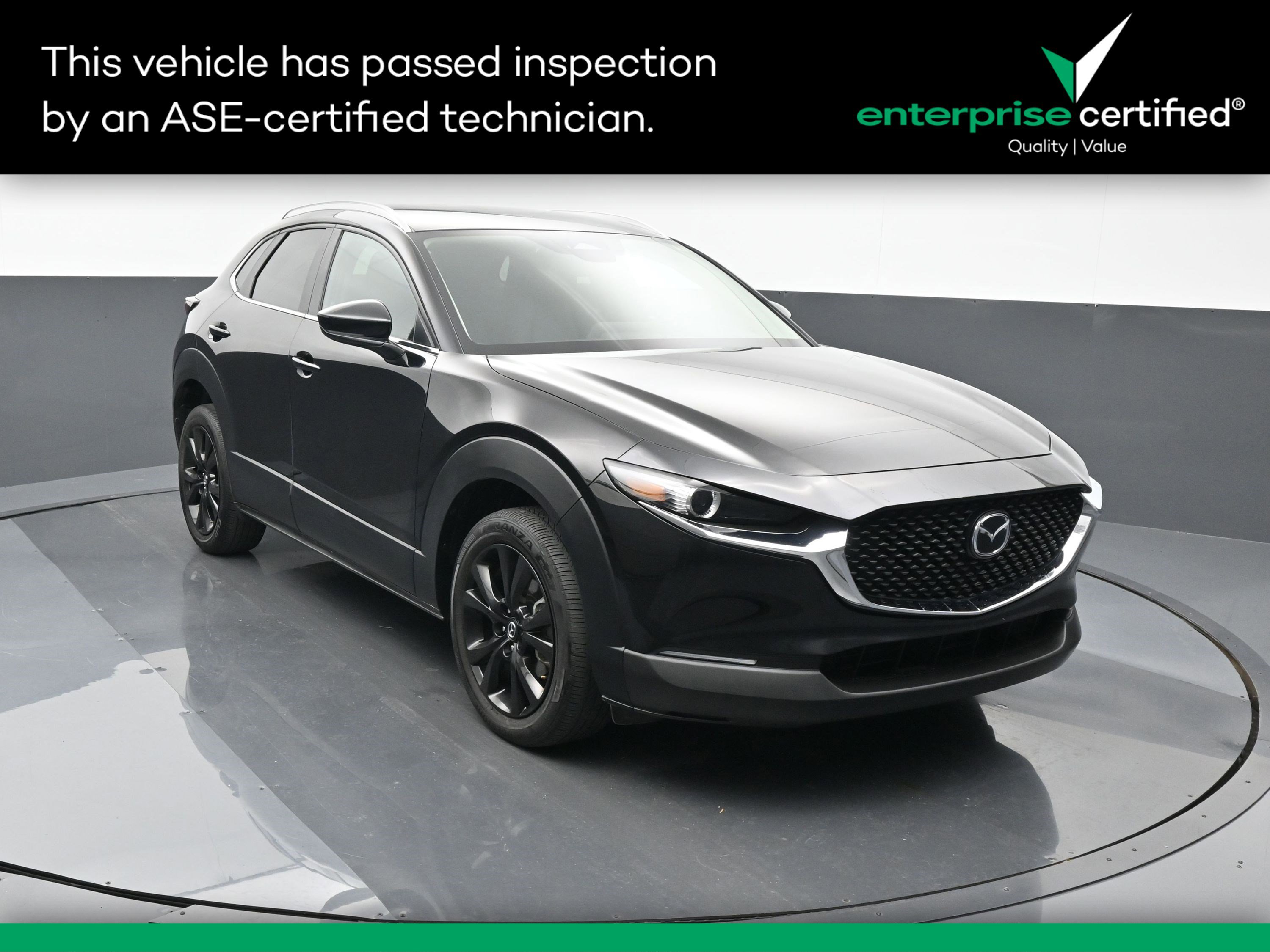2024 Mazda CX-30 2.5 S Select Sport AWD