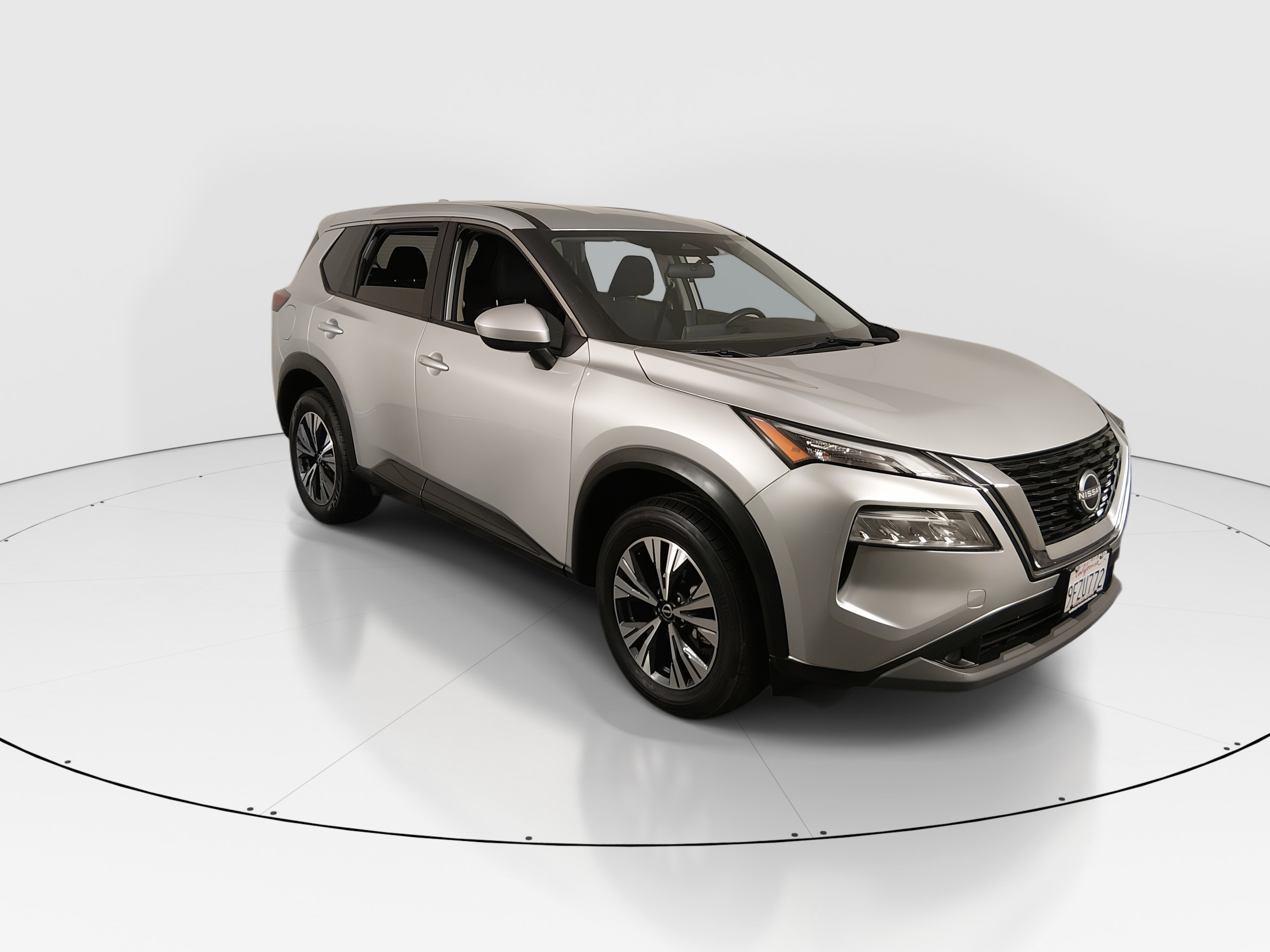 Used 2023 Nissan Rogue SV FWD