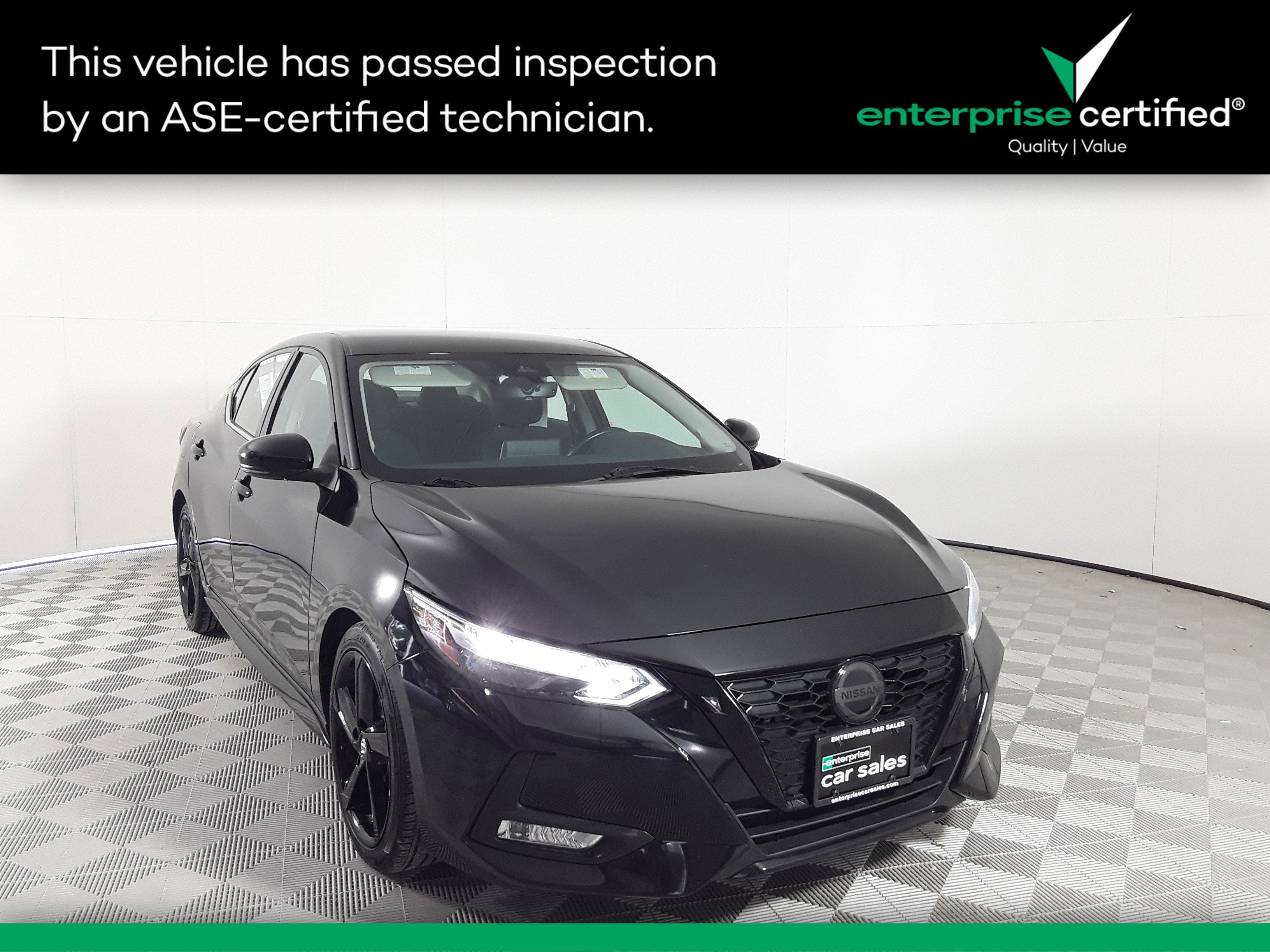 2022 Nissan Sentra SR CVT
