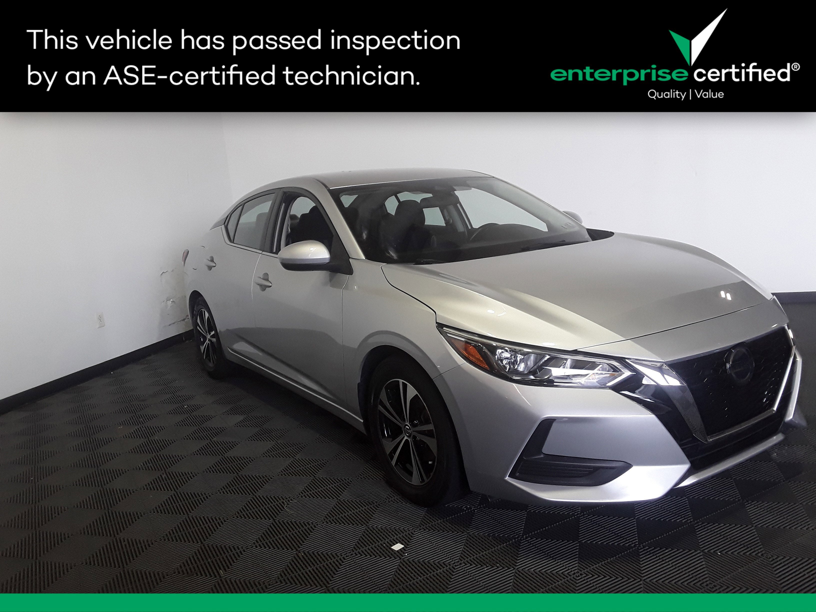 Used 2022 Nissan Sentra SV CVT