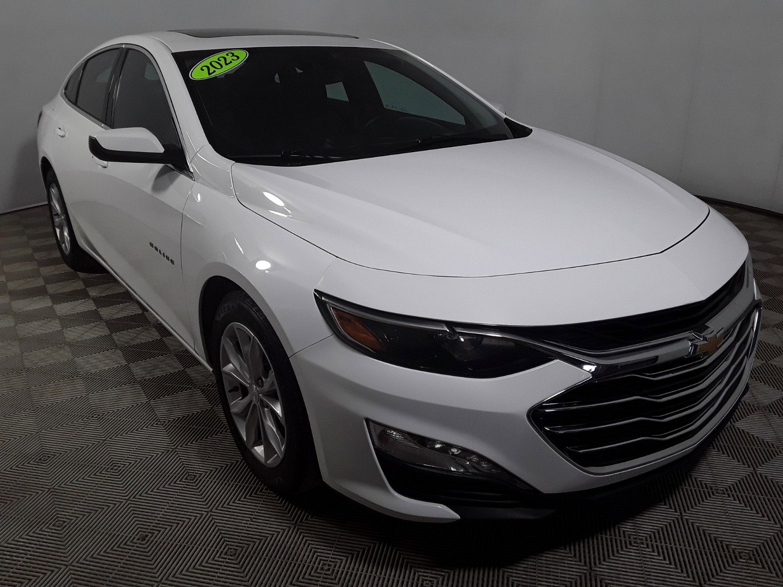 2023 Chevrolet Malibu 4dr Sdn 1LT